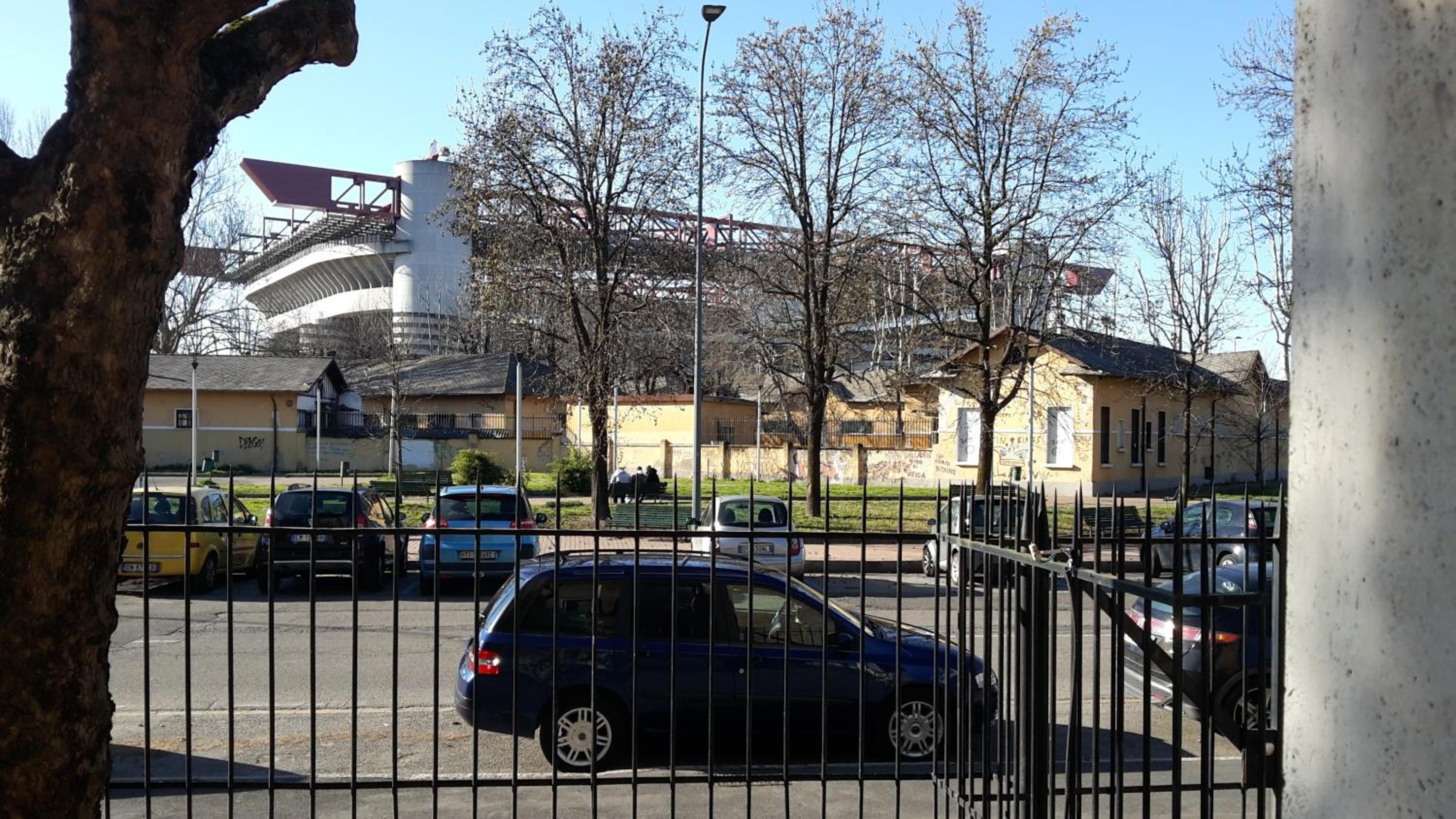 parking