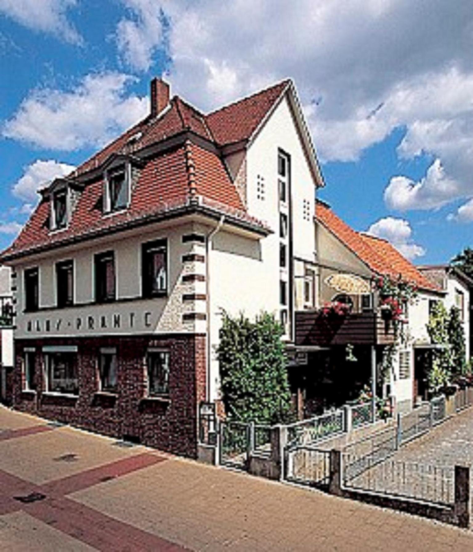 Haus Prante Ferienwohnungen