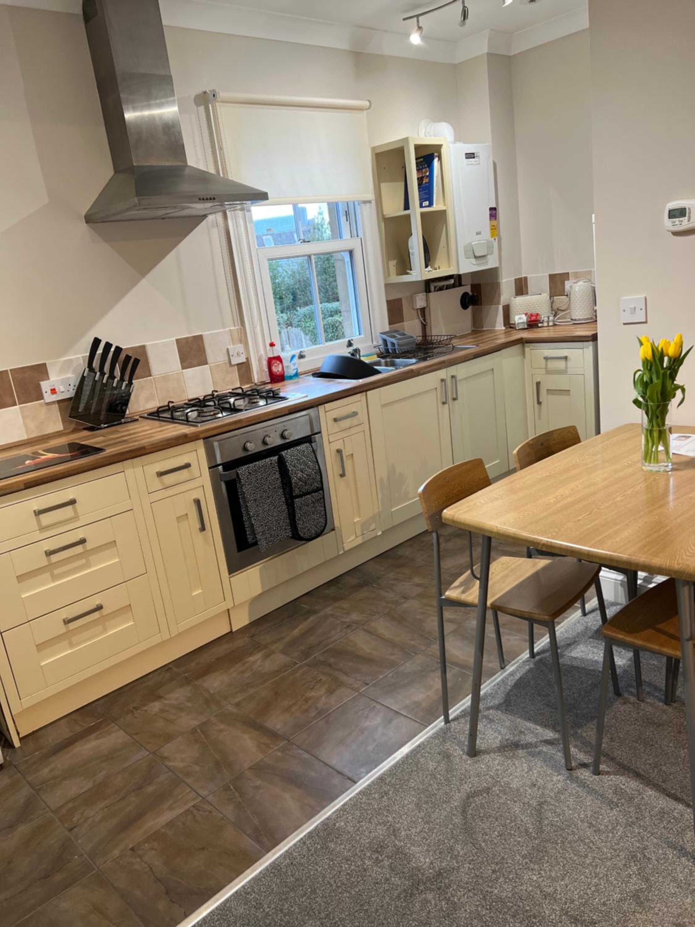 Basingstoke Vacations - The Snicket Apartment - Property Image 4