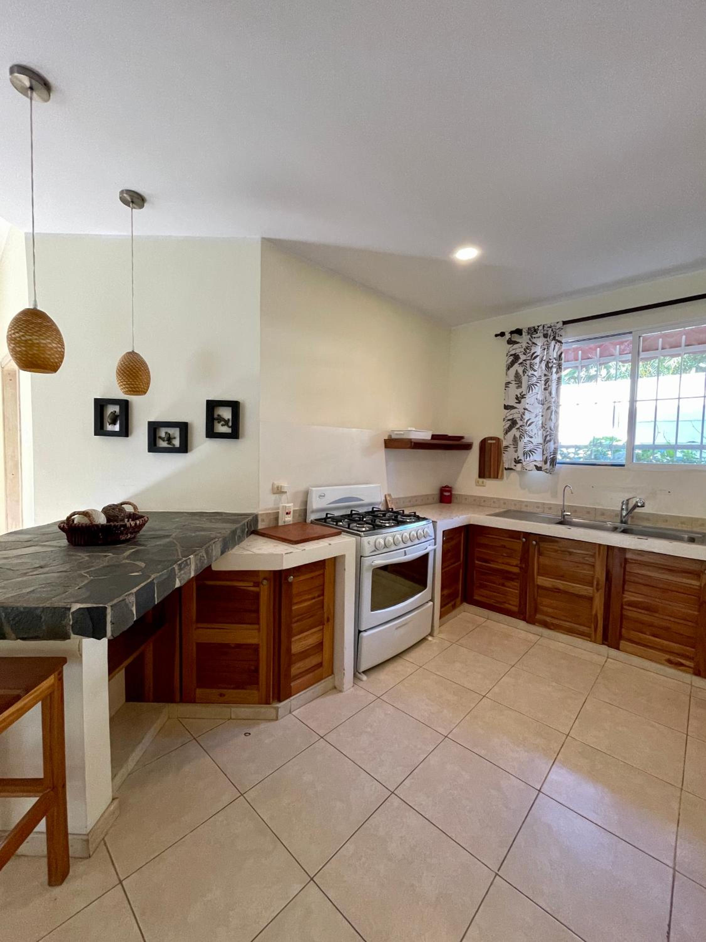 Costa Riki Apartments