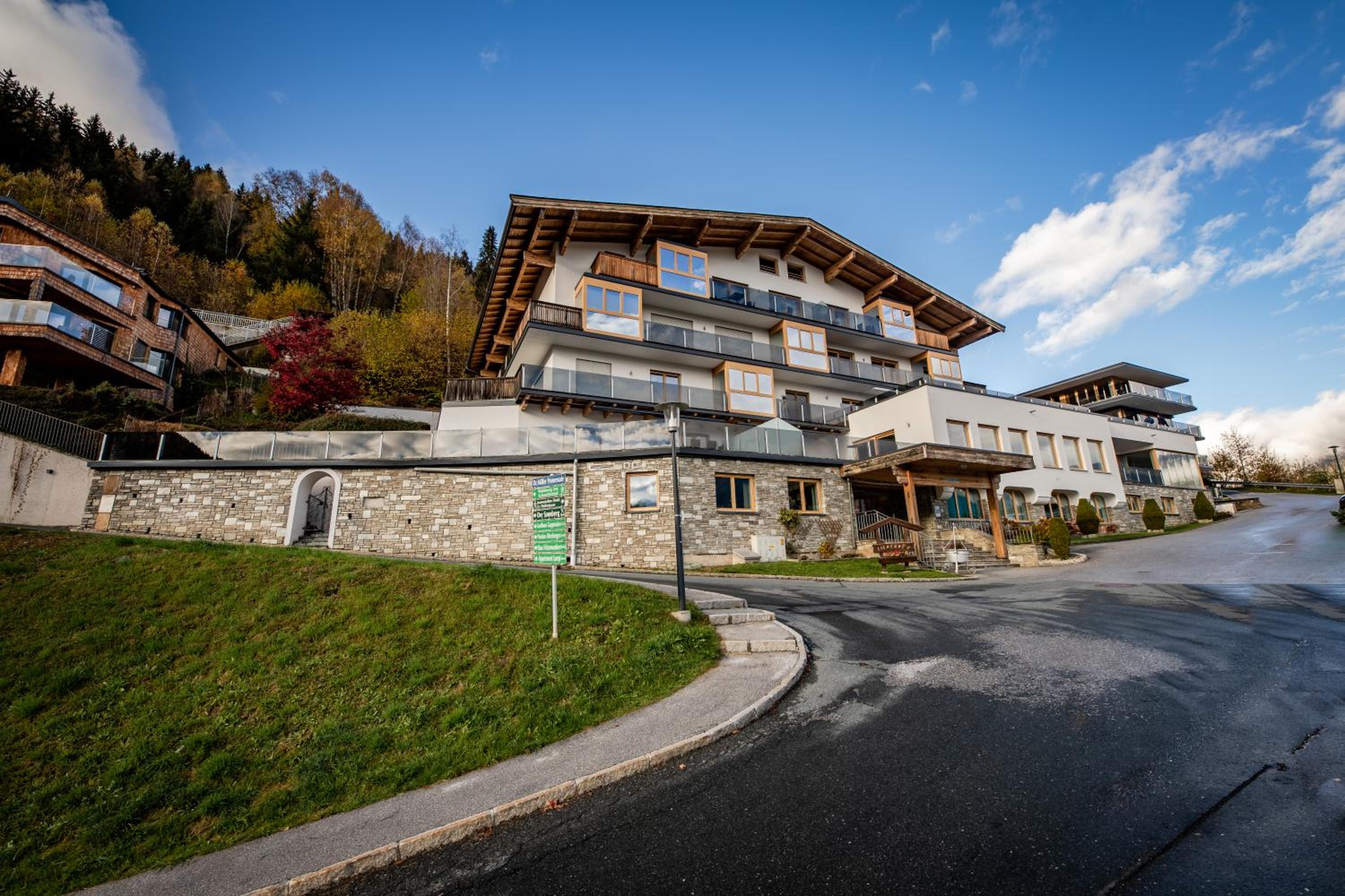 Alpin Lodges TOP 9 by Via Montes inclusive Summer Card