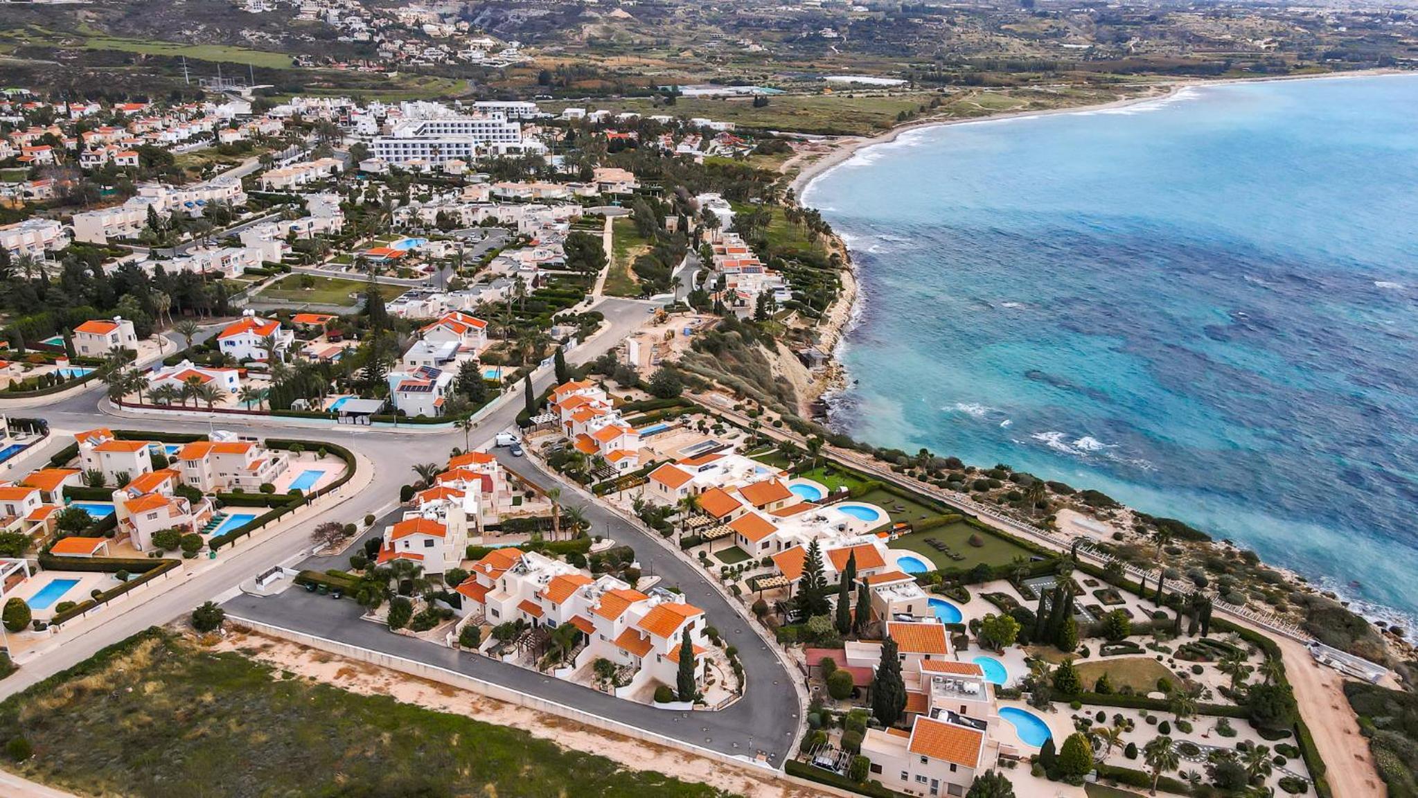 Villa Demiana by Ezoria Villas