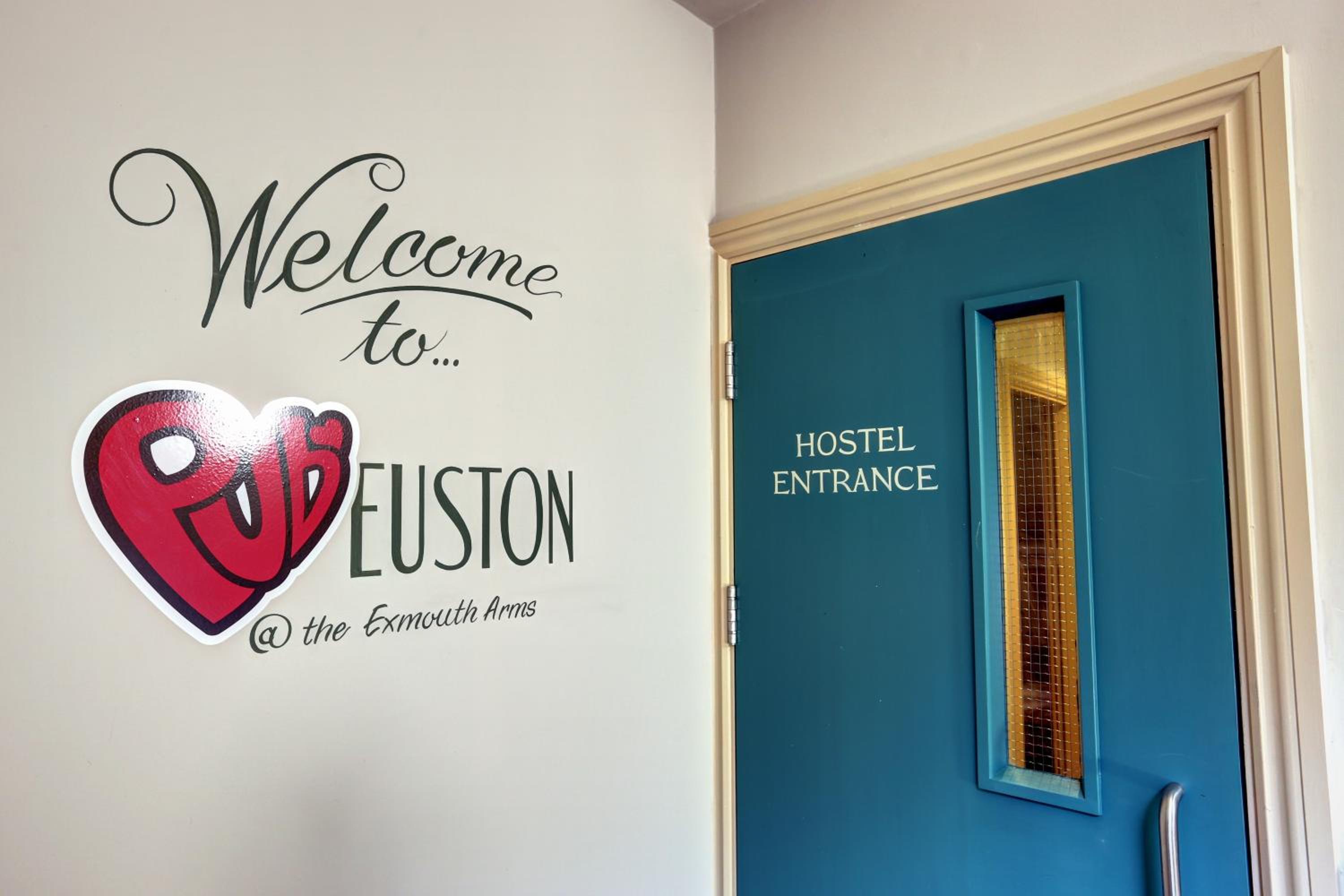 hotel reception