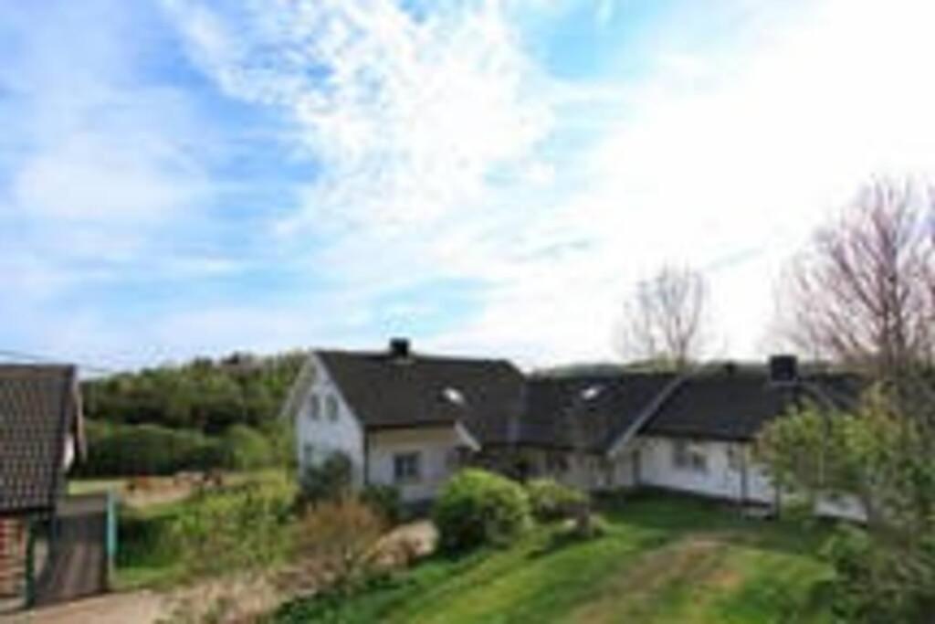 Idyllic small farm appartment