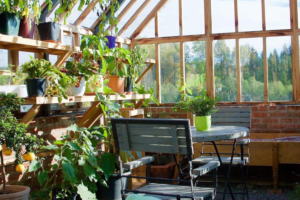 Idyllic small farm appartment