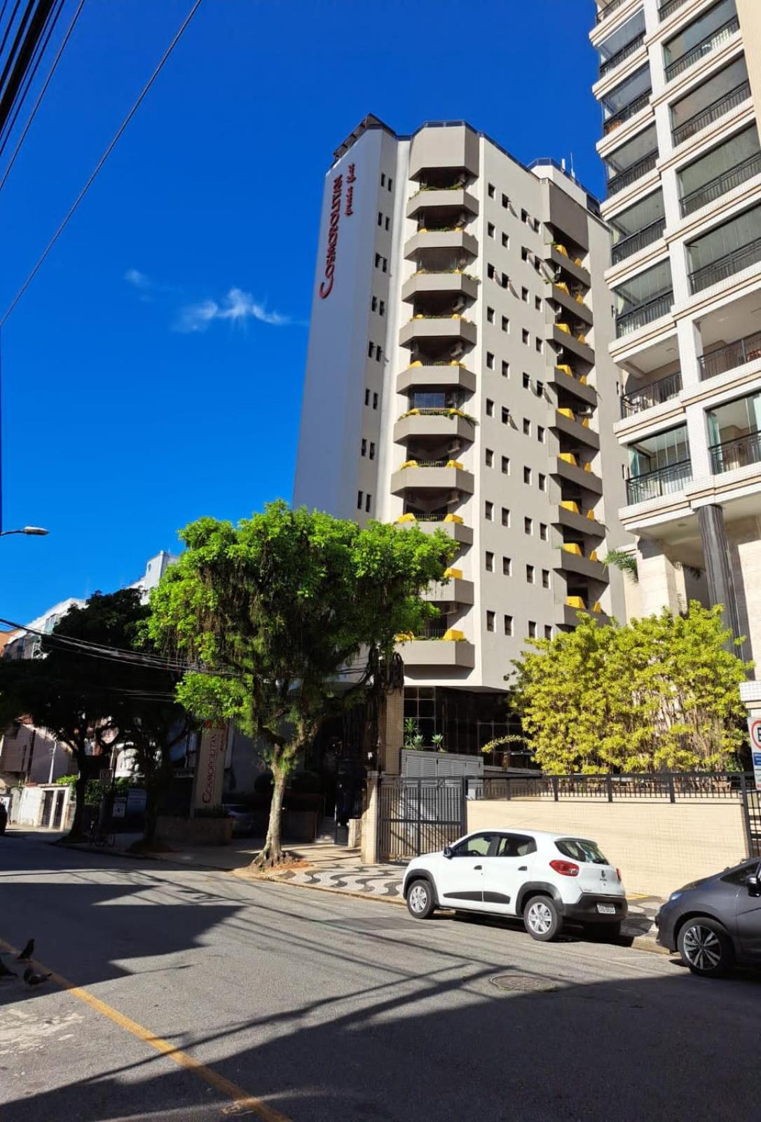 Hotel Cosmopolitan Praia Flat