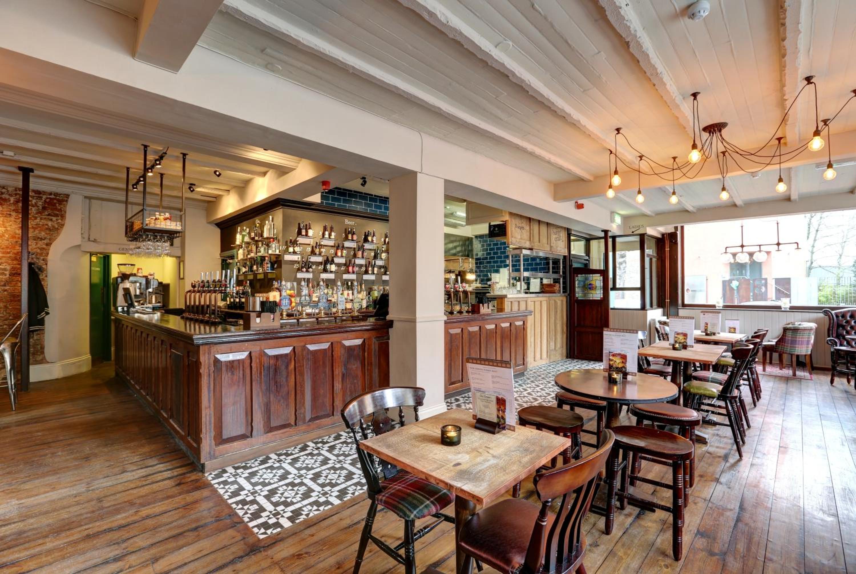 PubLove @ The Exmouth Arms, Euston 3