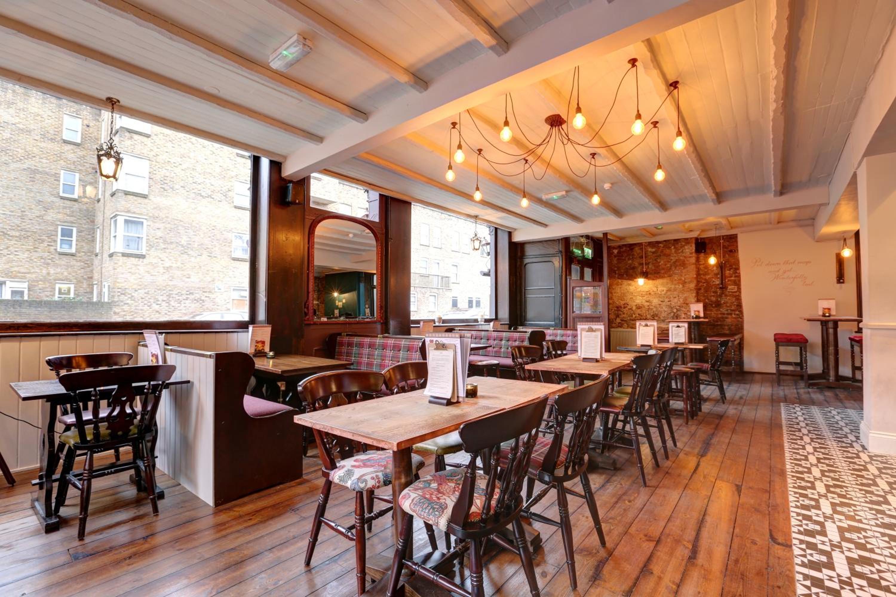 restaurant