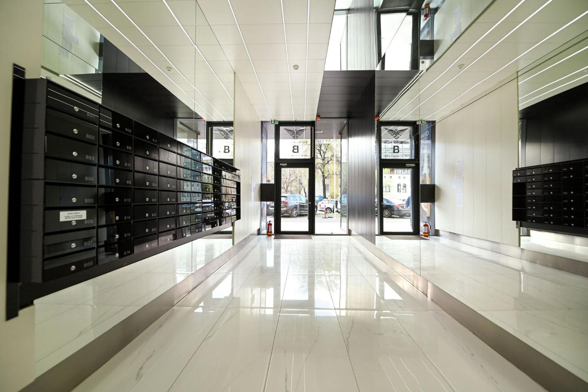 Brand-New Apartments in Floreasca Business Area - Elevate Your Living Experience view 3