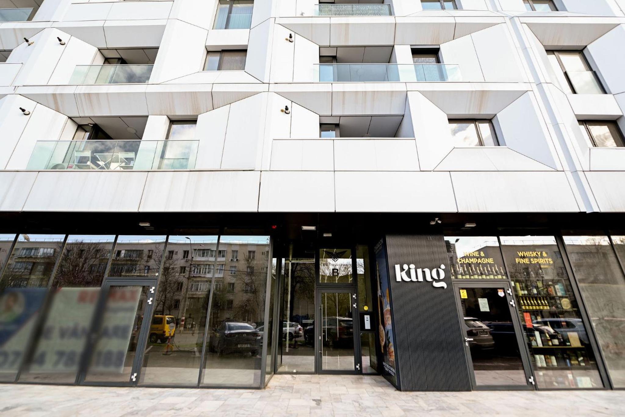 Brand-New Apartments in Floreasca Business Area - Elevate Your Living Experience view 2