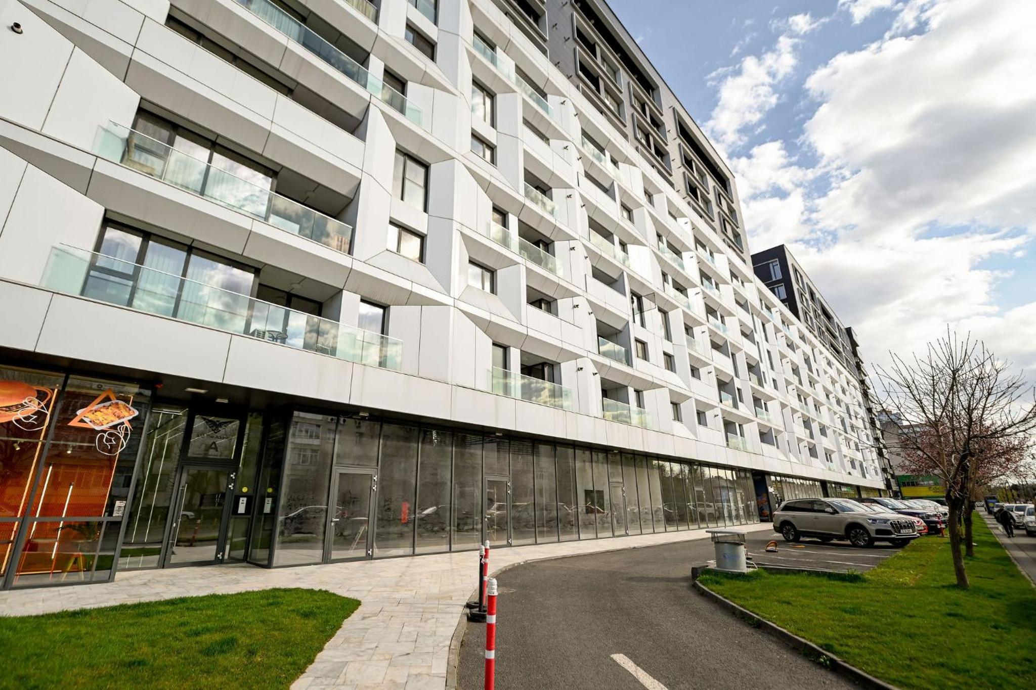Brand-New Apartments in Floreasca Business Area - Elevate Your Living Experience view 4