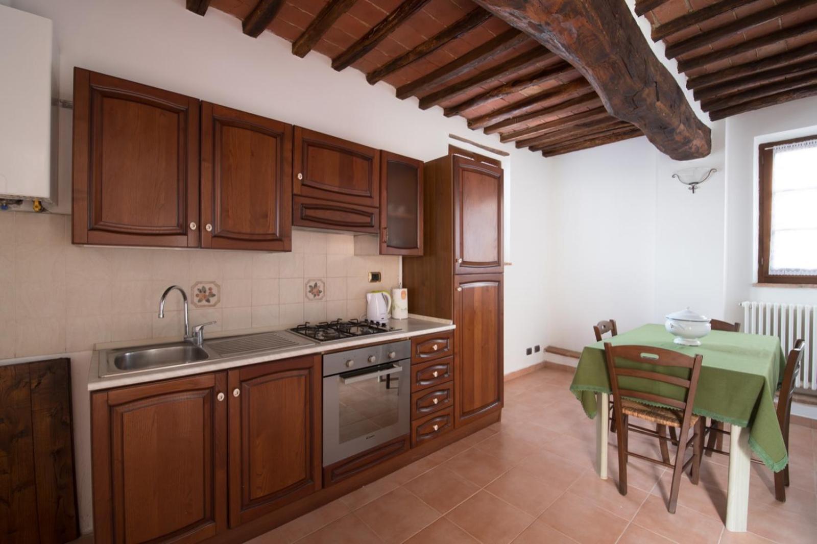 GuestHost - Crete Senesi Charming Apartments with Parking view 4