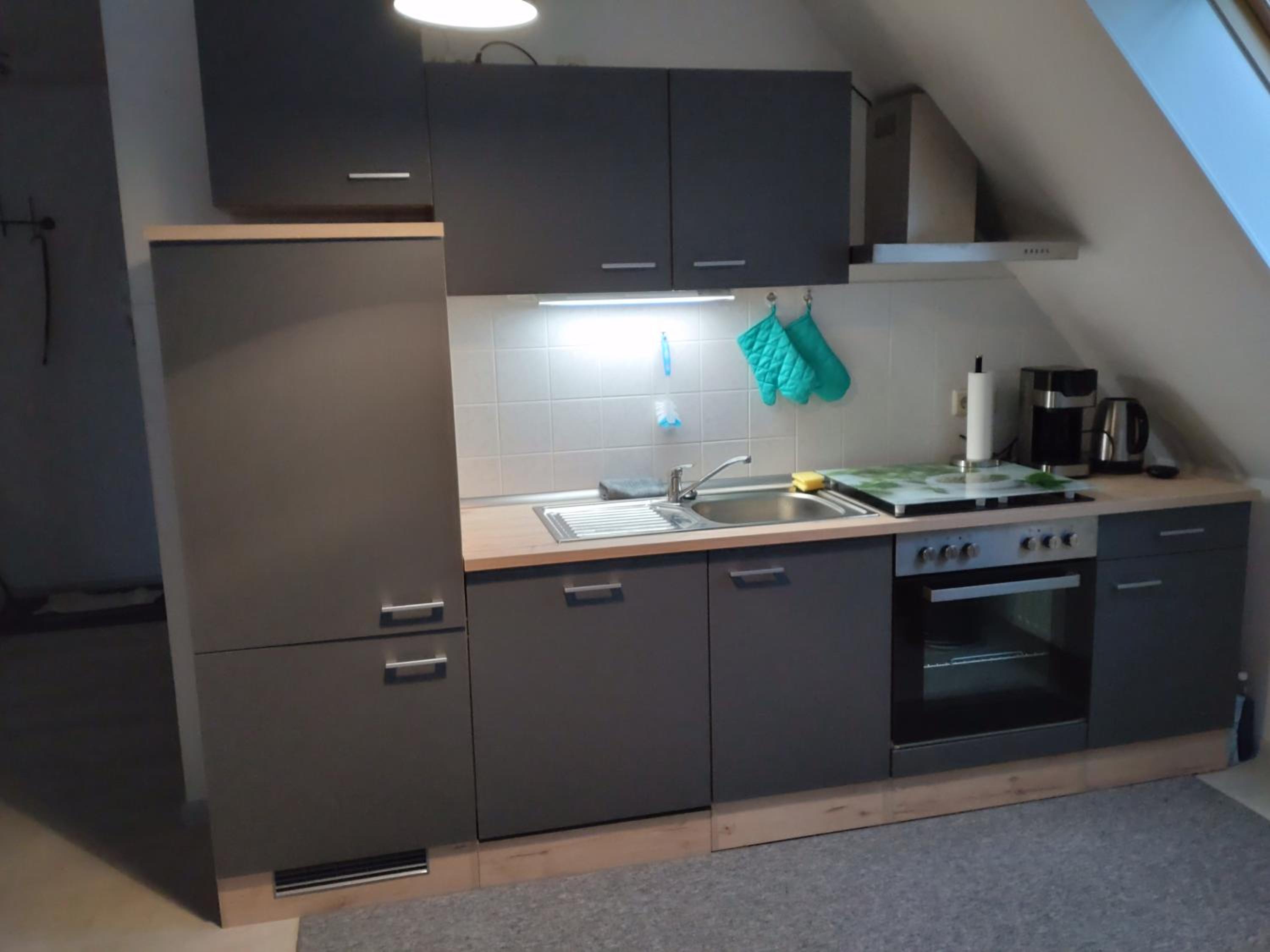 Ferienwohnung und Apartment Löbau, Stadt- und messenah view 4