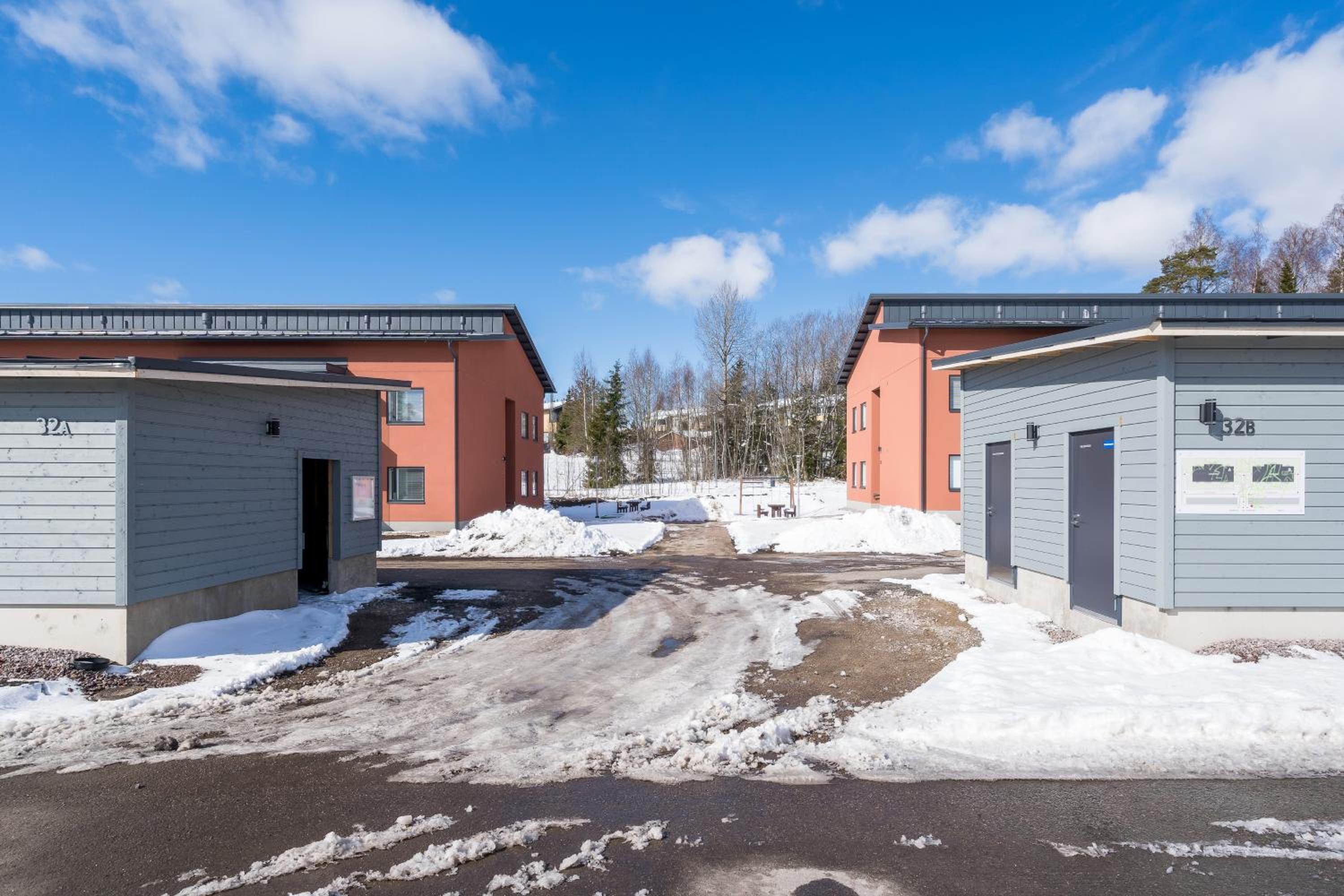 Hiisi Homes Kirkkonummi Laajakallio view 2
