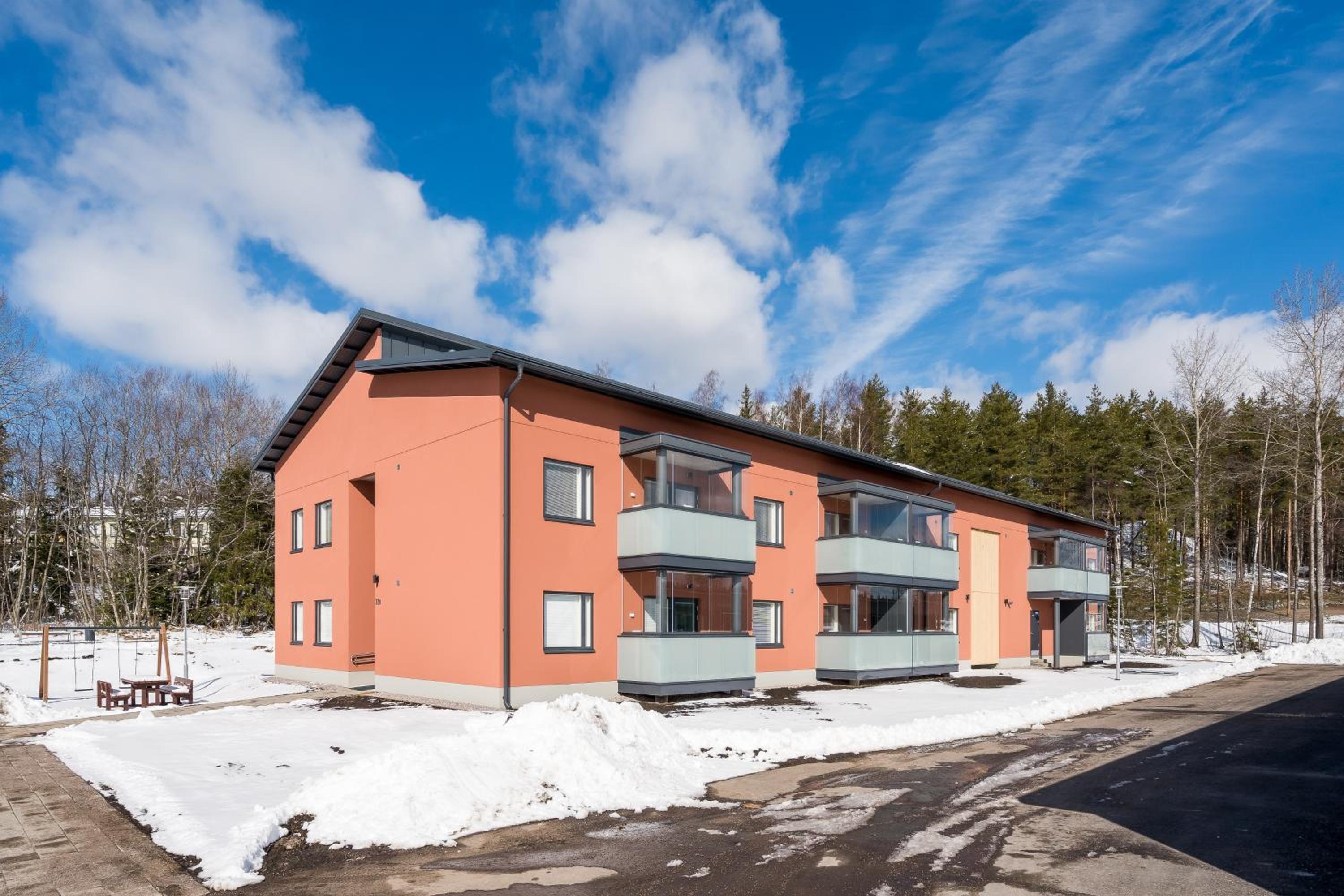 Hiisi Homes Kirkkonummi Laajakallio view 3