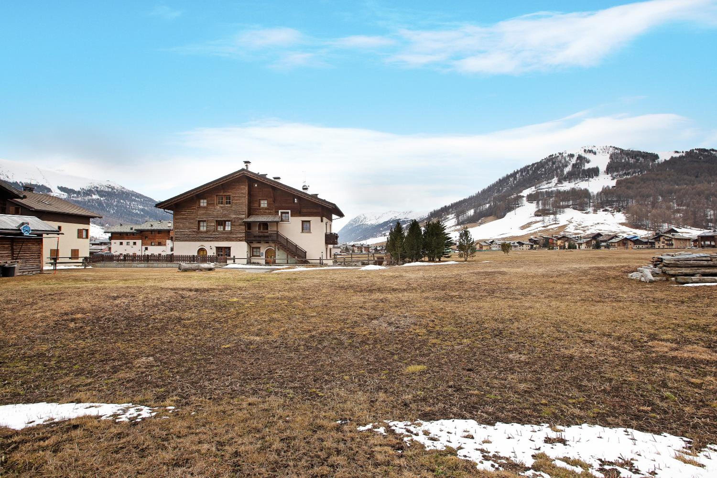Chalet La Marinella Rododendro
