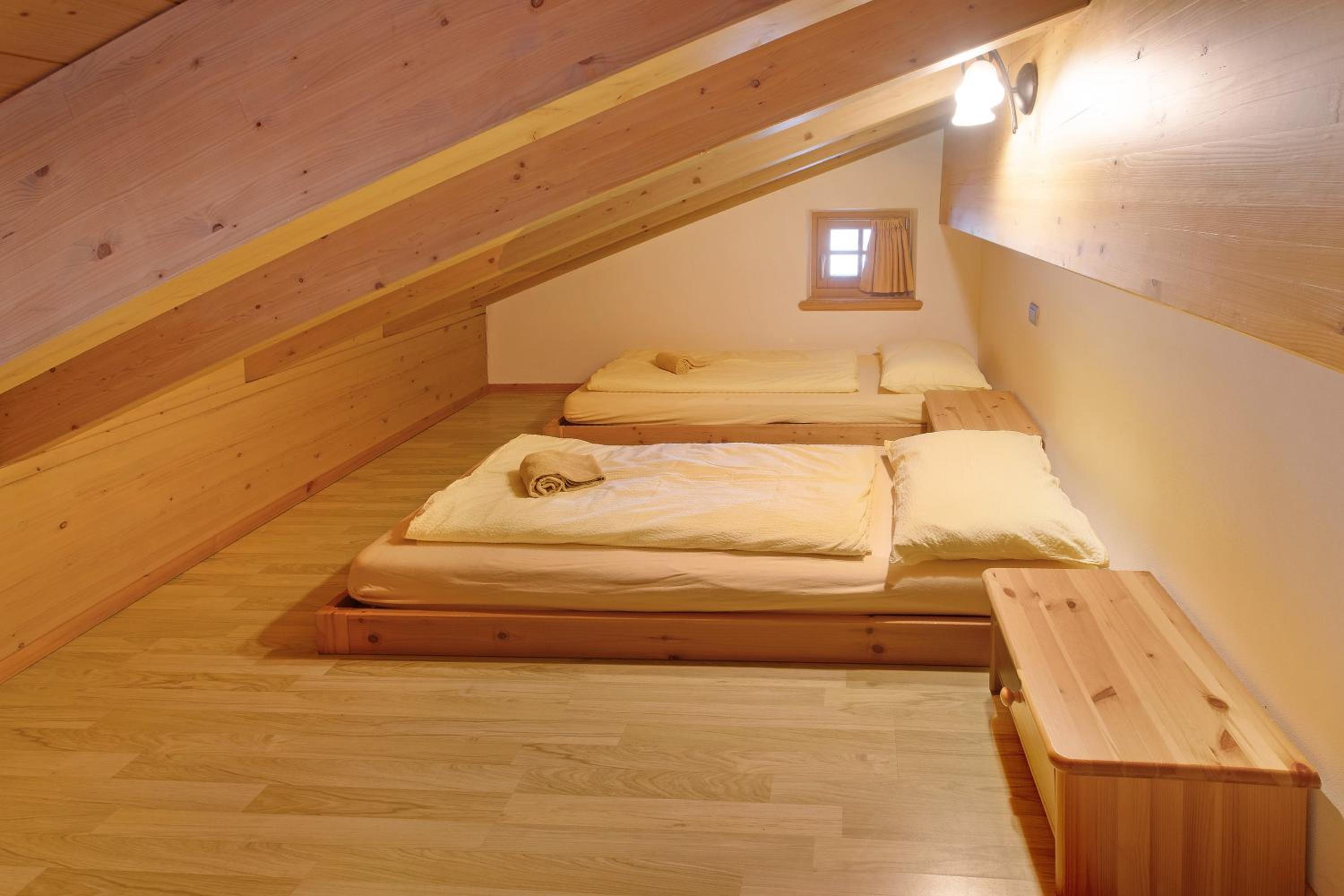 Chalet La Marinella Rododendro