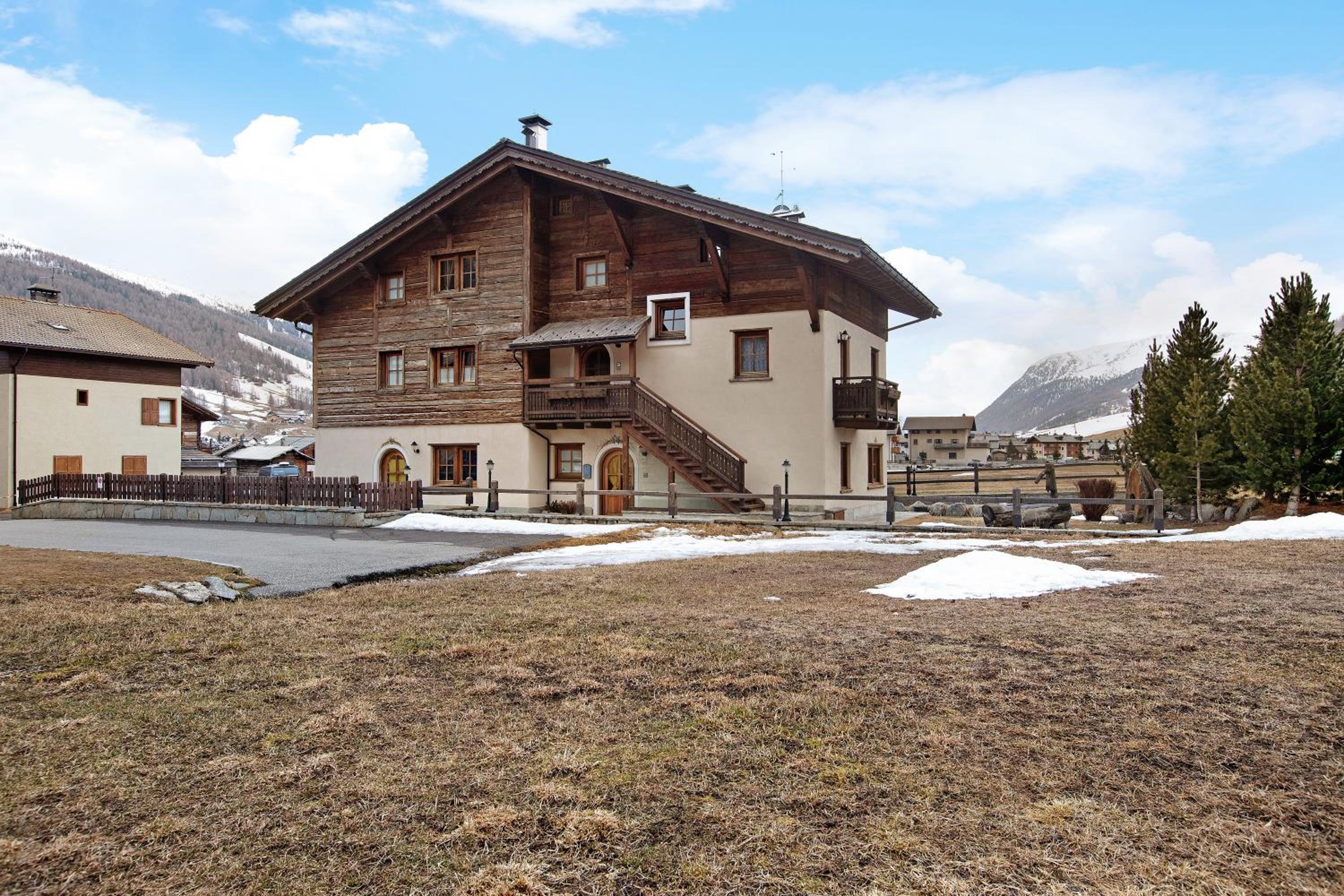 Chalet La Marinella Rododendro