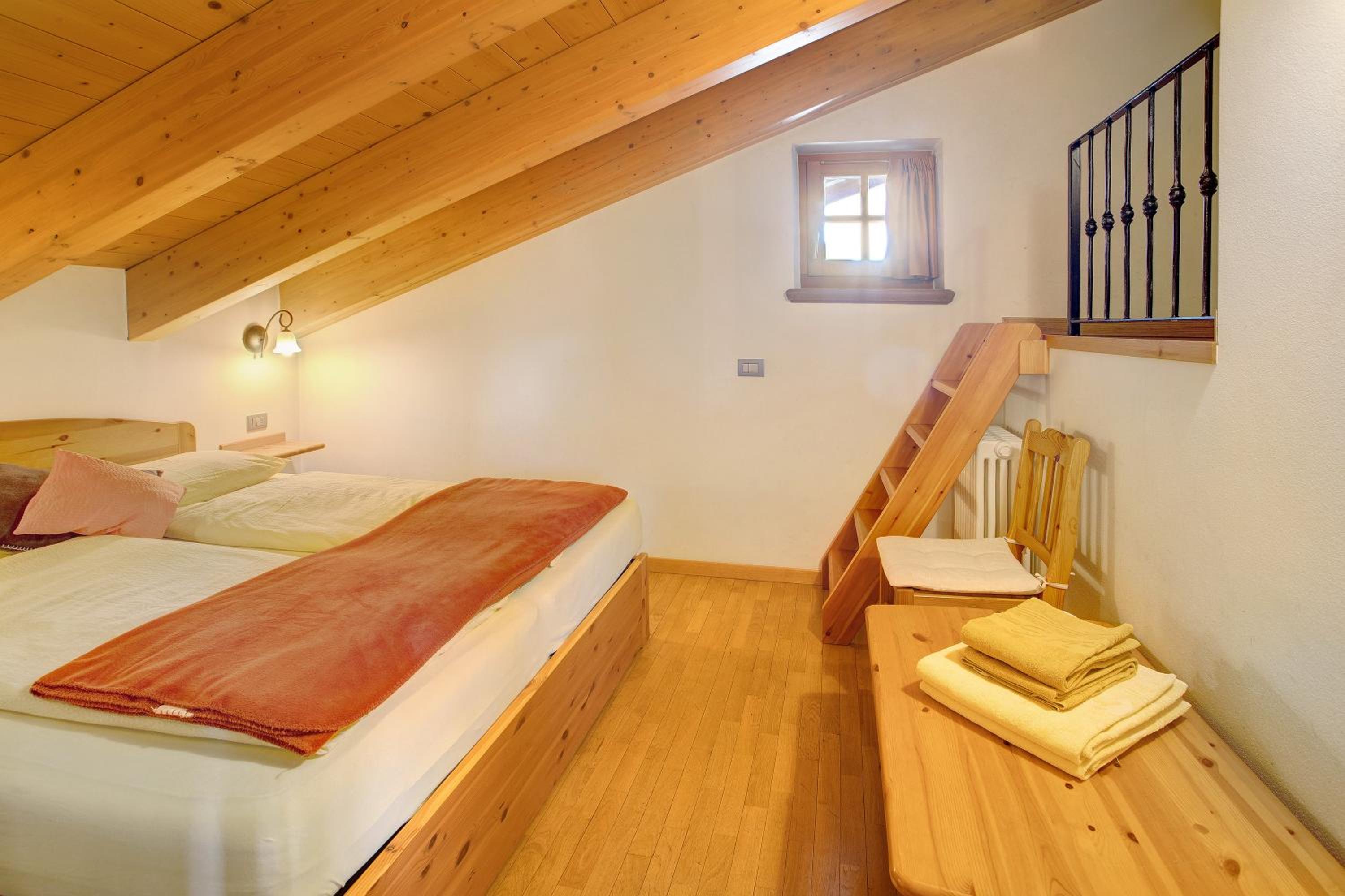 Chalet La Marinella Rododendro