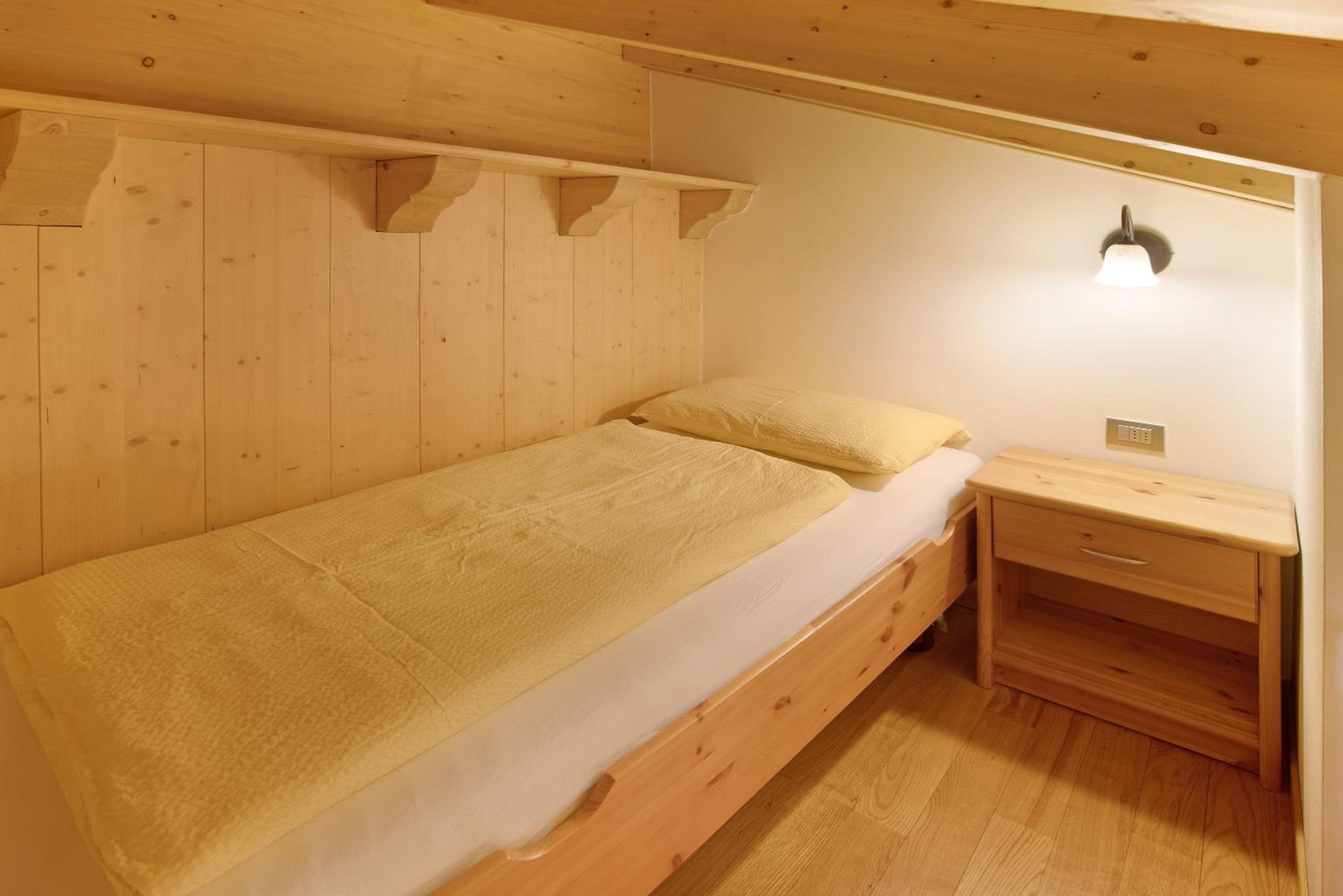 Chalet La Marinella Rododendro