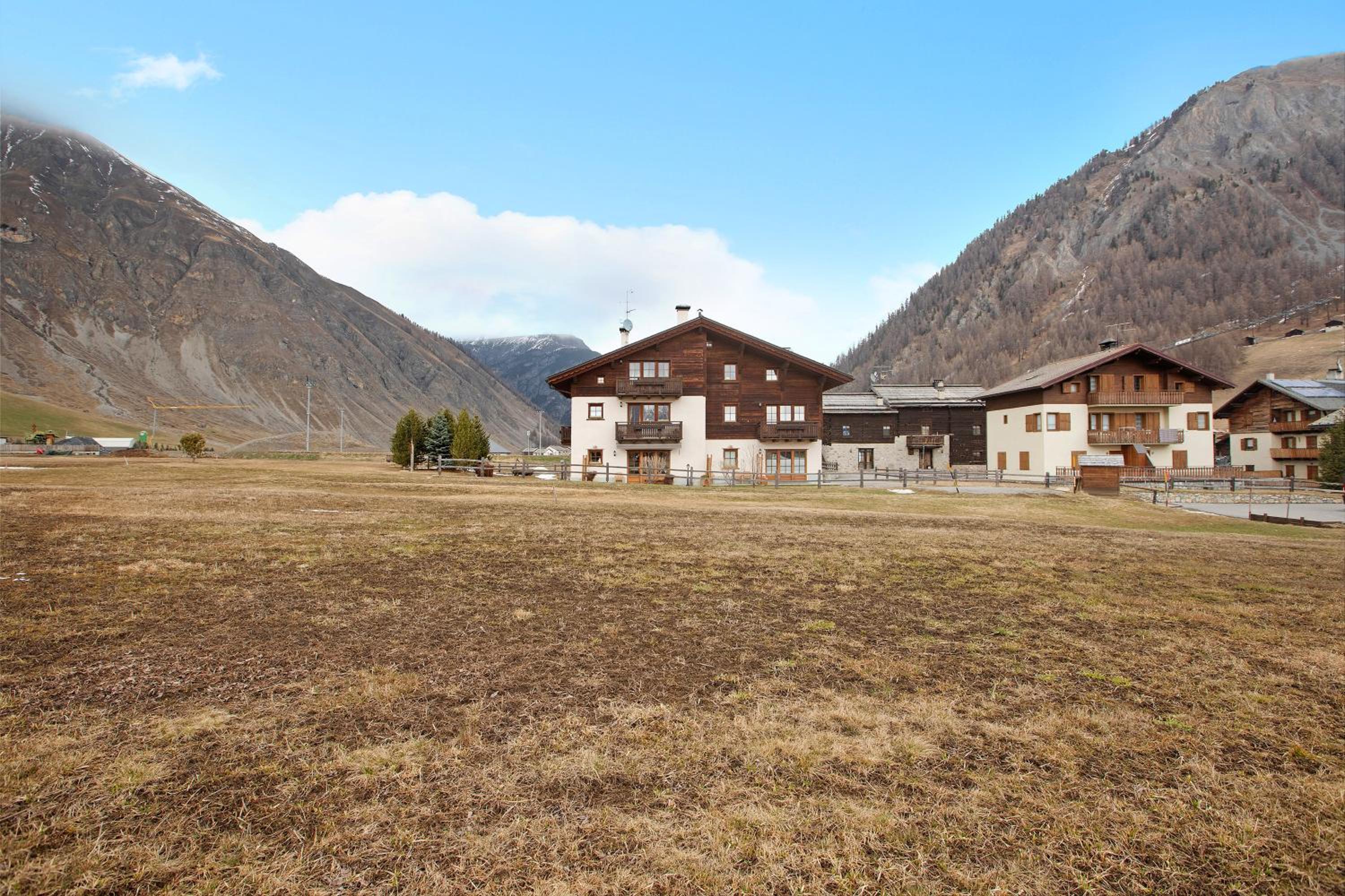Chalet La Marinella Rododendro