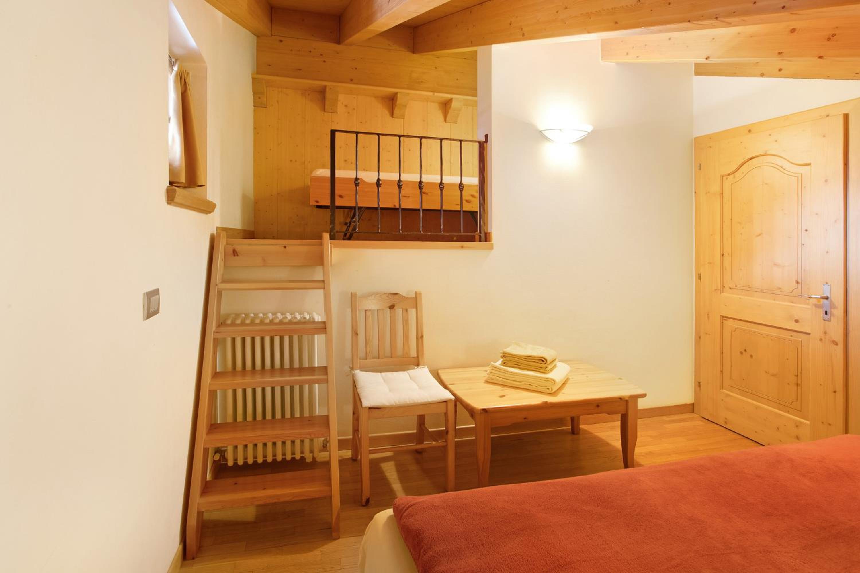 Chalet La Marinella Rododendro
