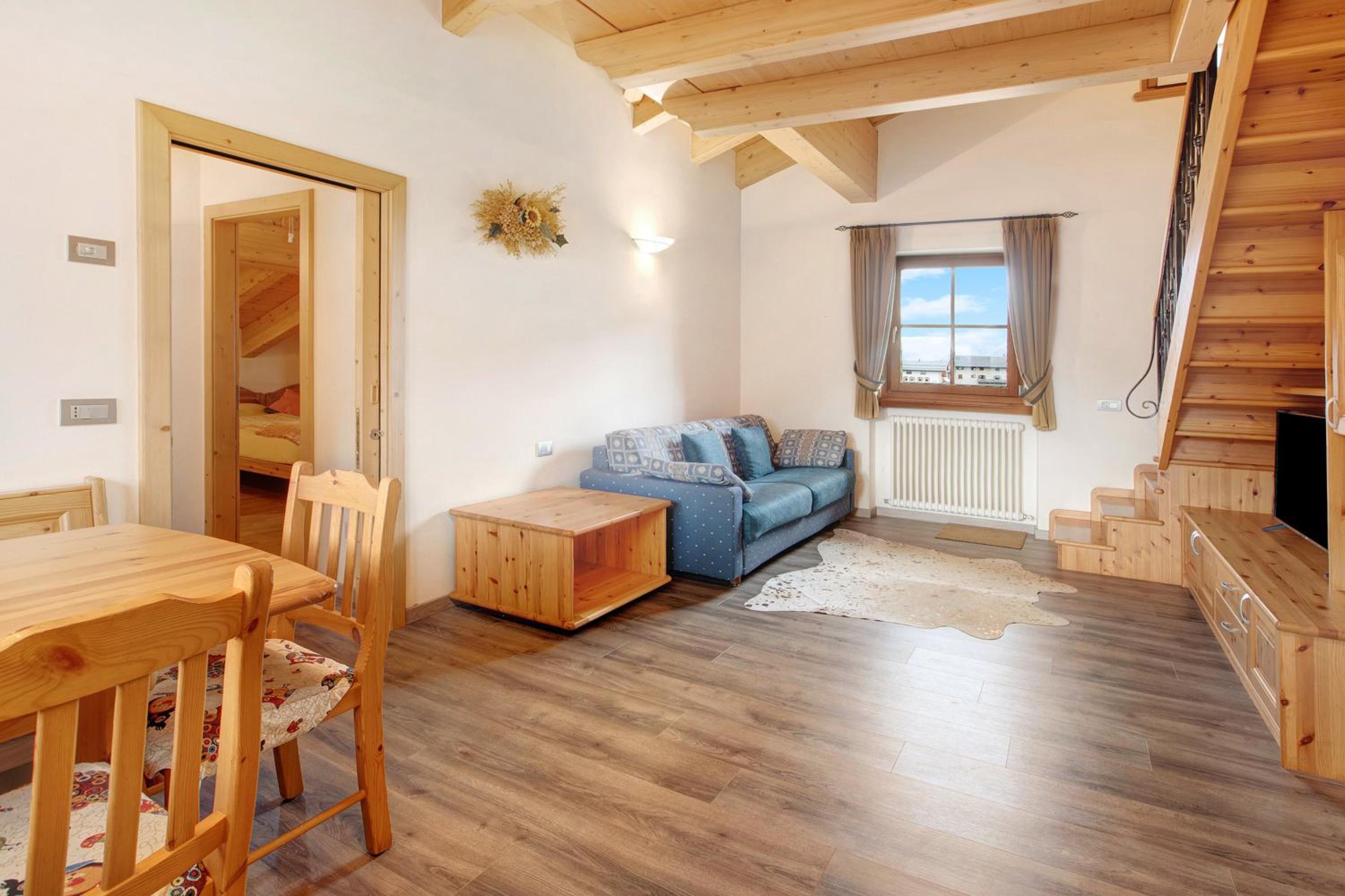 Chalet La Marinella Stella Alpina view 5