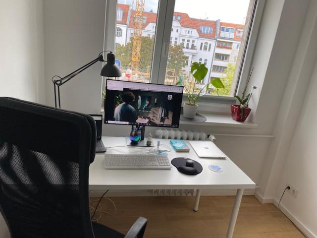 Luxury and spacious flat near to KadeWe