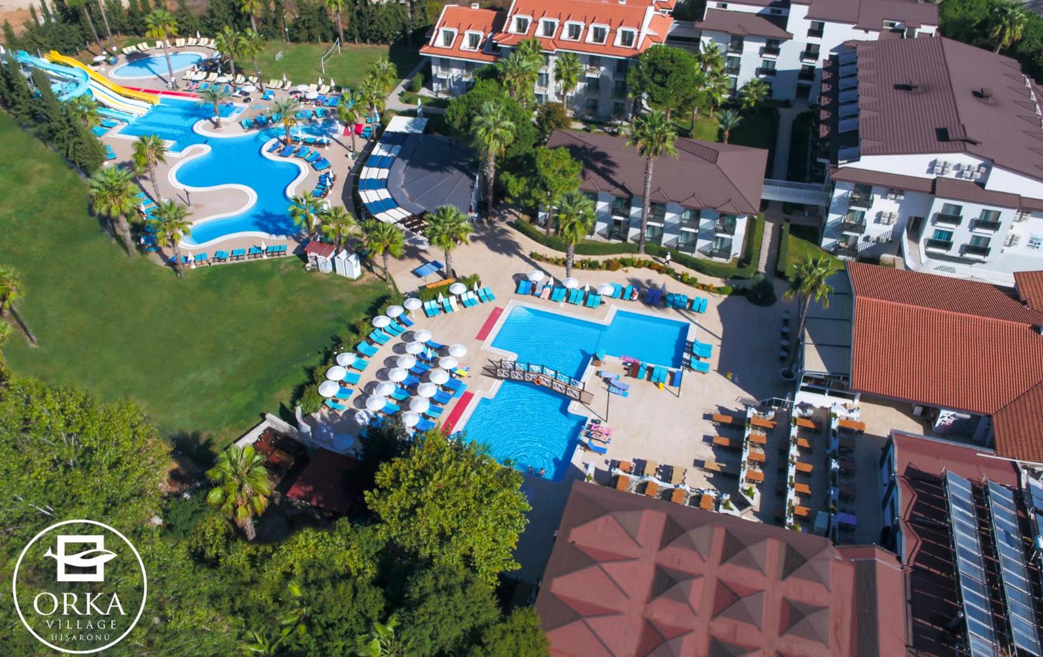 Orka Village Hisarönü - Image 8