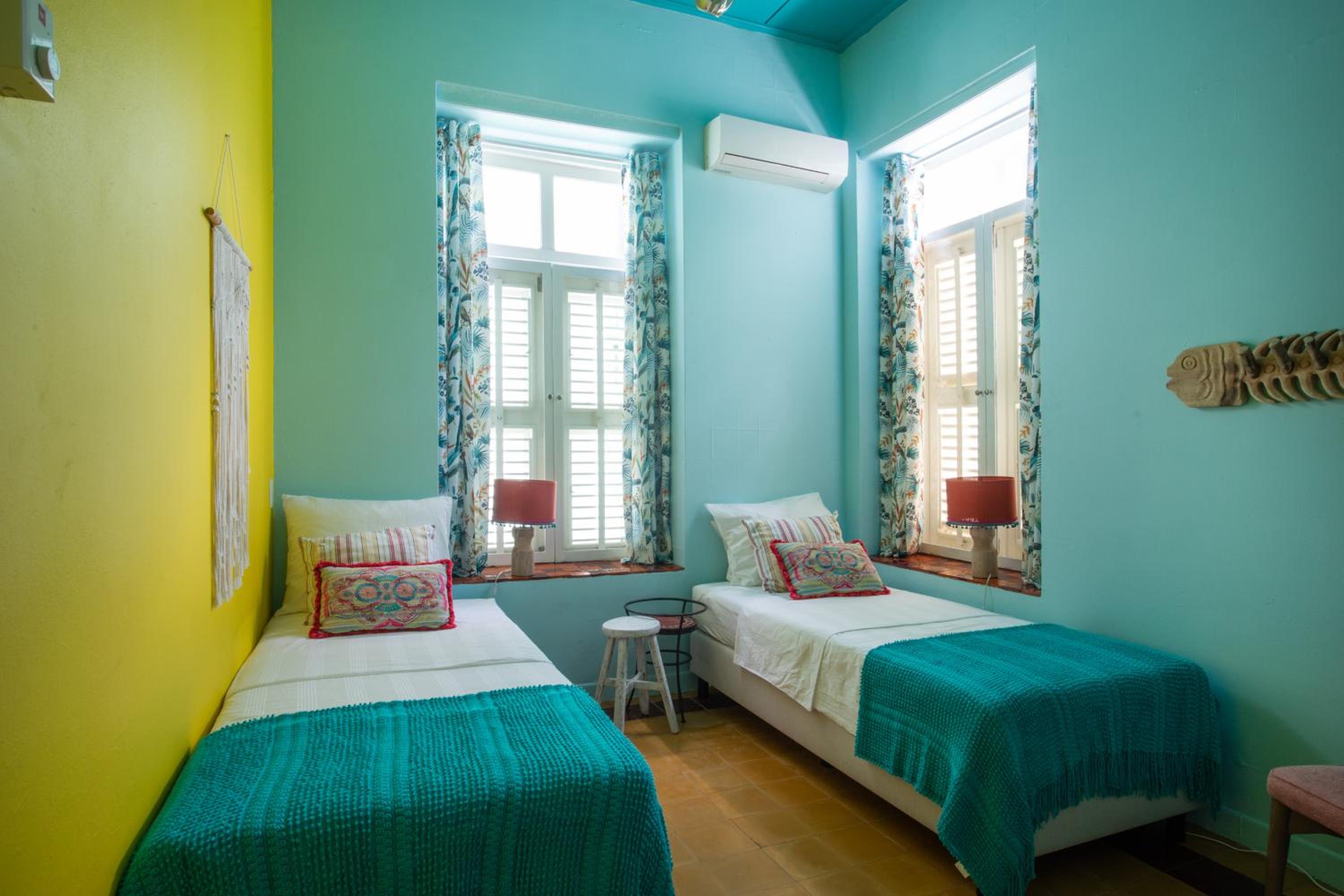 Historical city villa