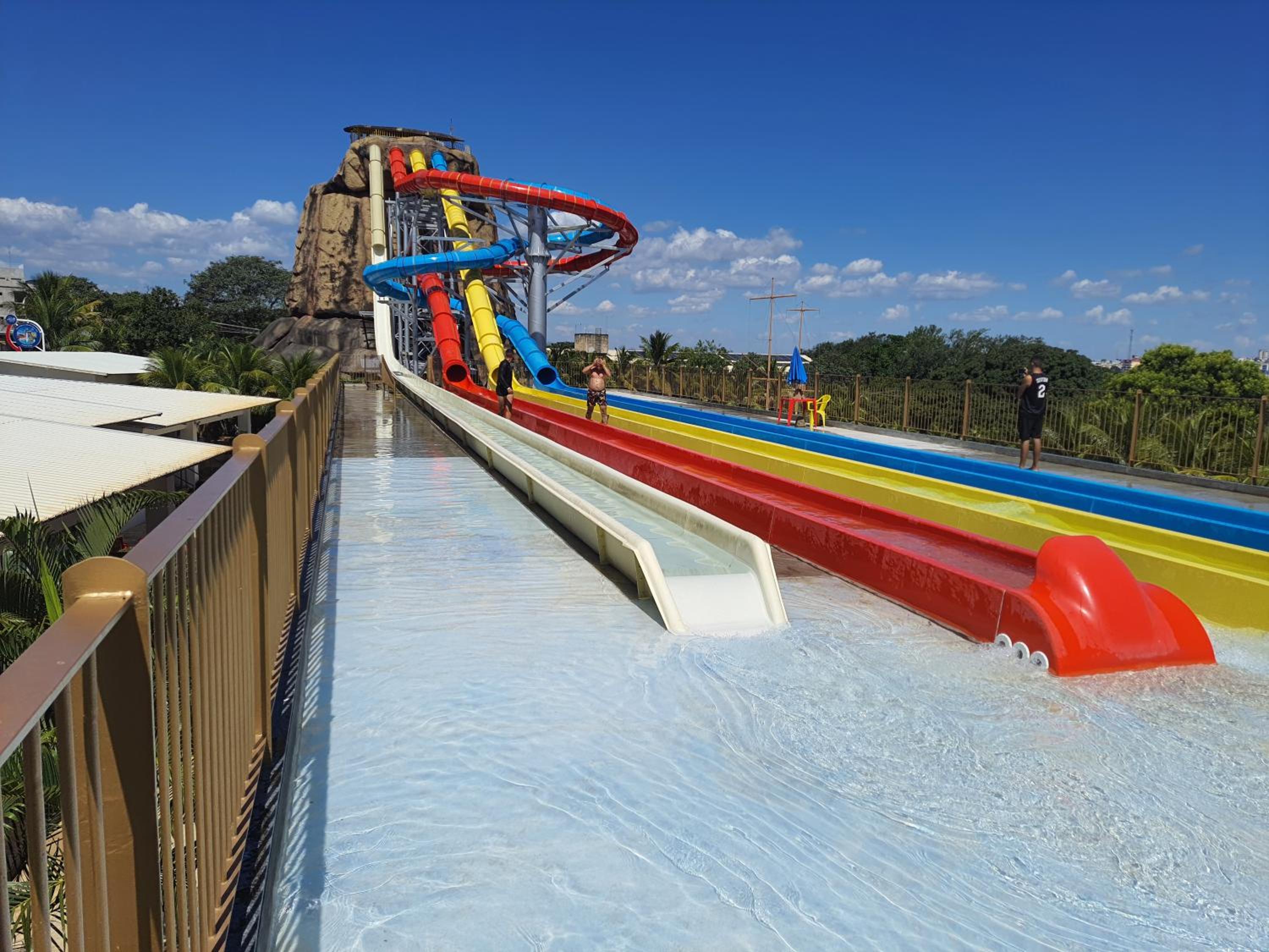 Spazzio DiRoma Acqua Park Splash