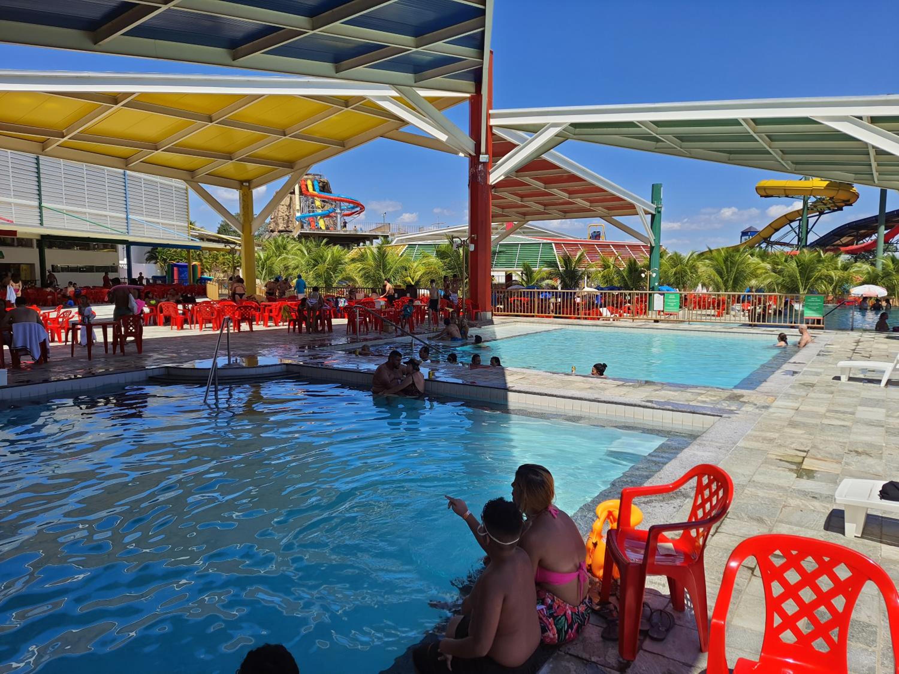 Spazzio DiRoma Acqua Park Splash