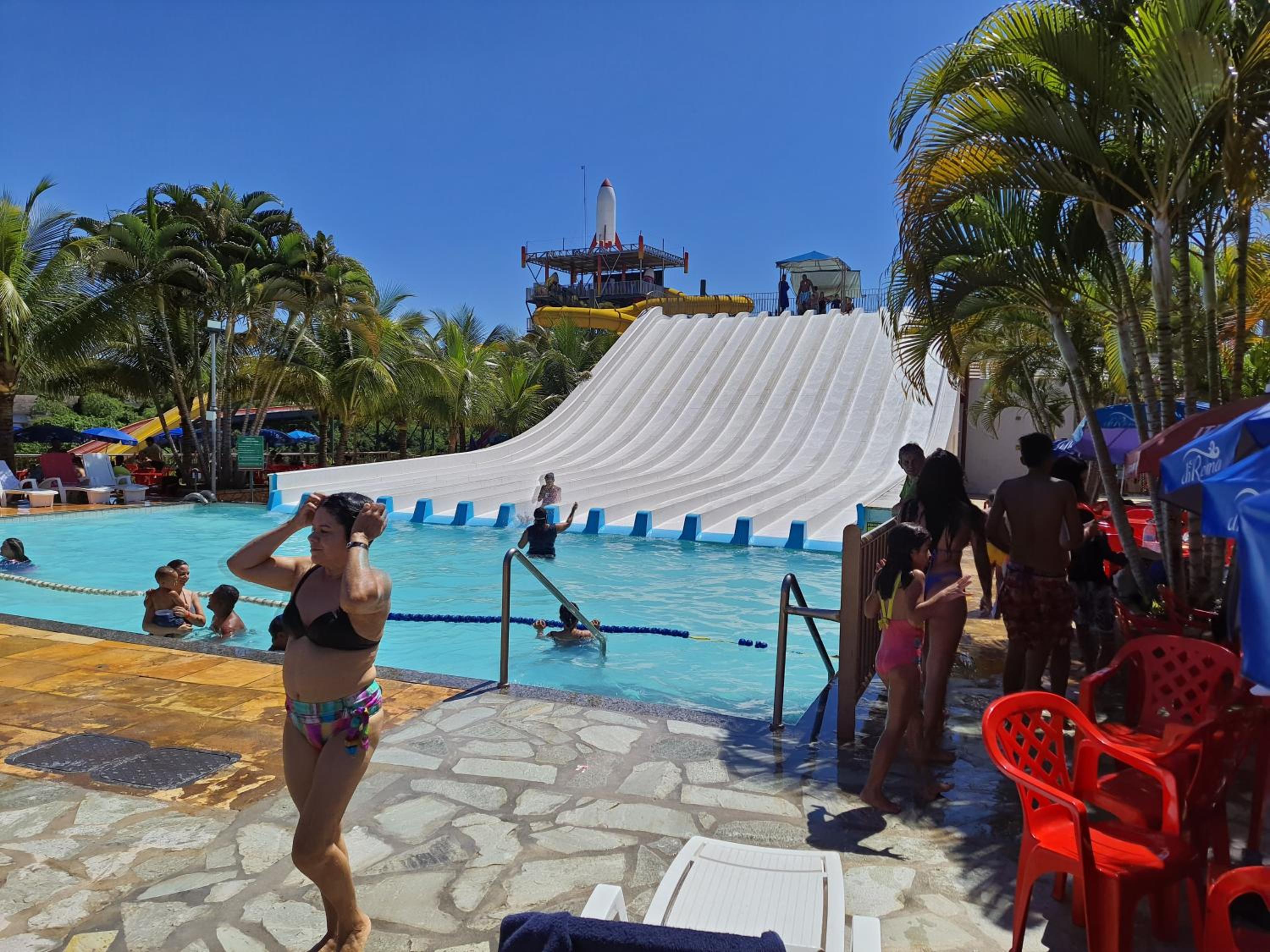 Spazzio DiRoma Acqua Park Splash
