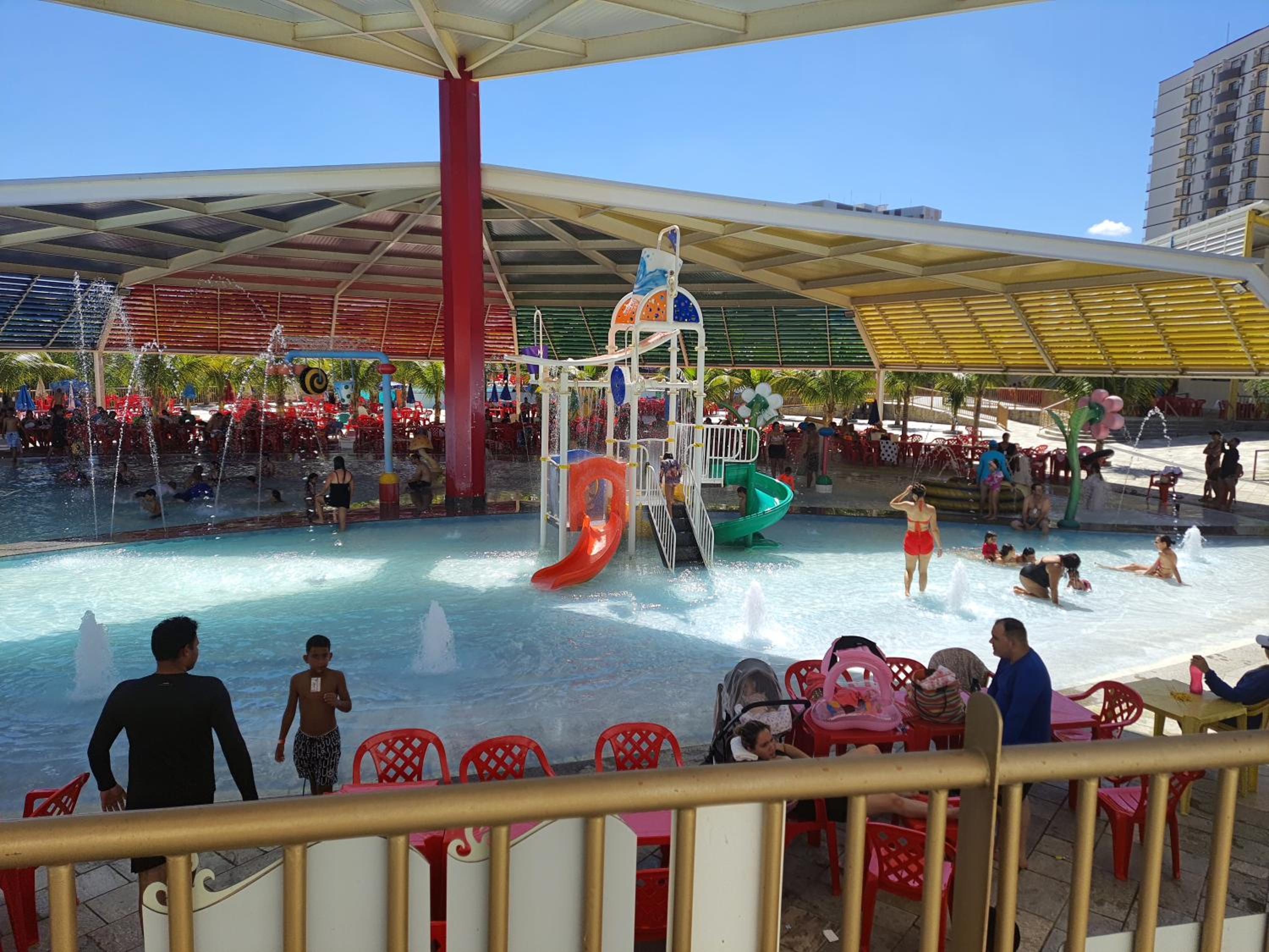 Spazzio DiRoma Acqua Park Splash