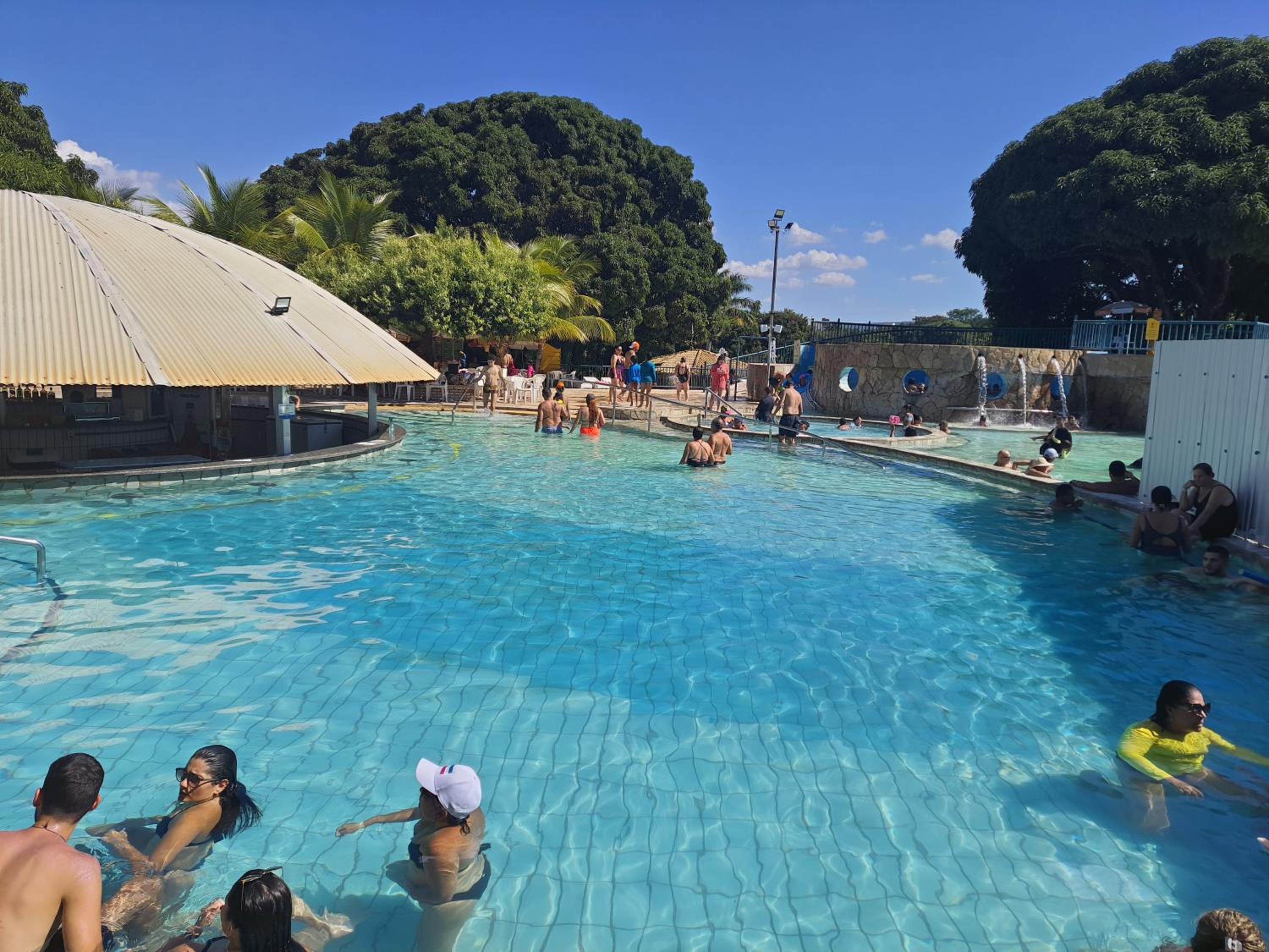 Spazzio DiRoma Acqua Park Splash