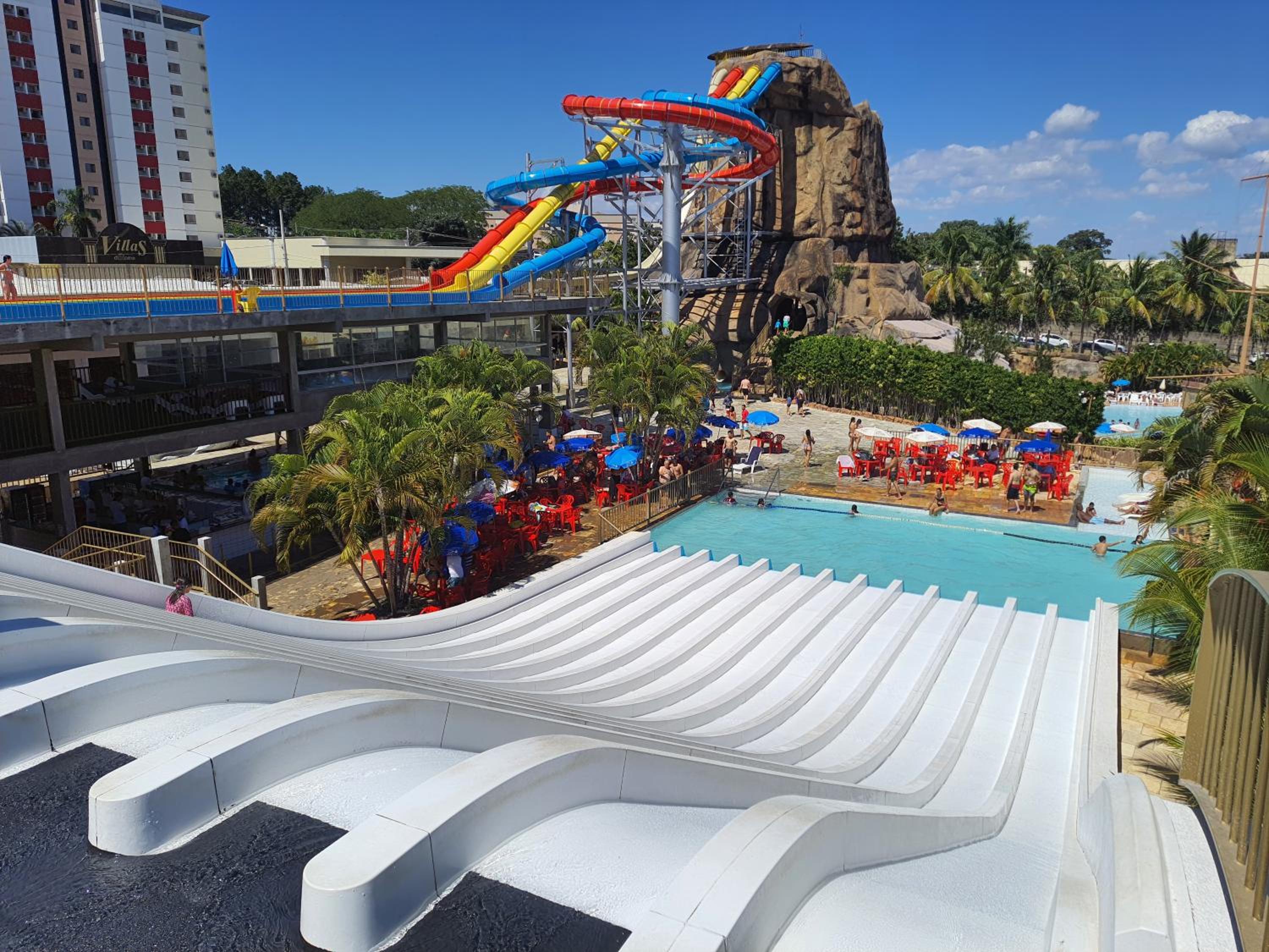 Spazzio DiRoma Acqua Park Splash