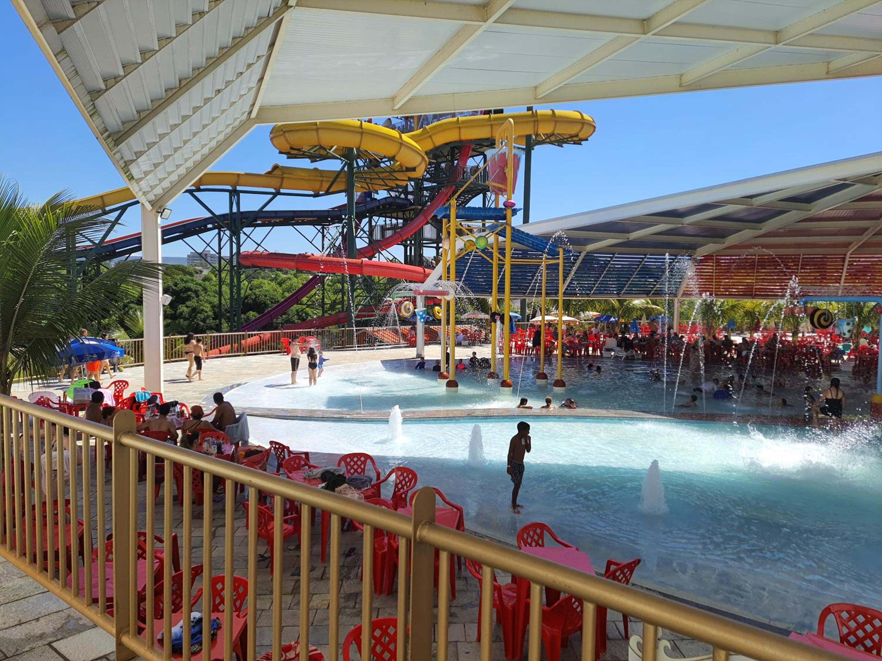 Spazzio DiRoma Acqua Park Splash