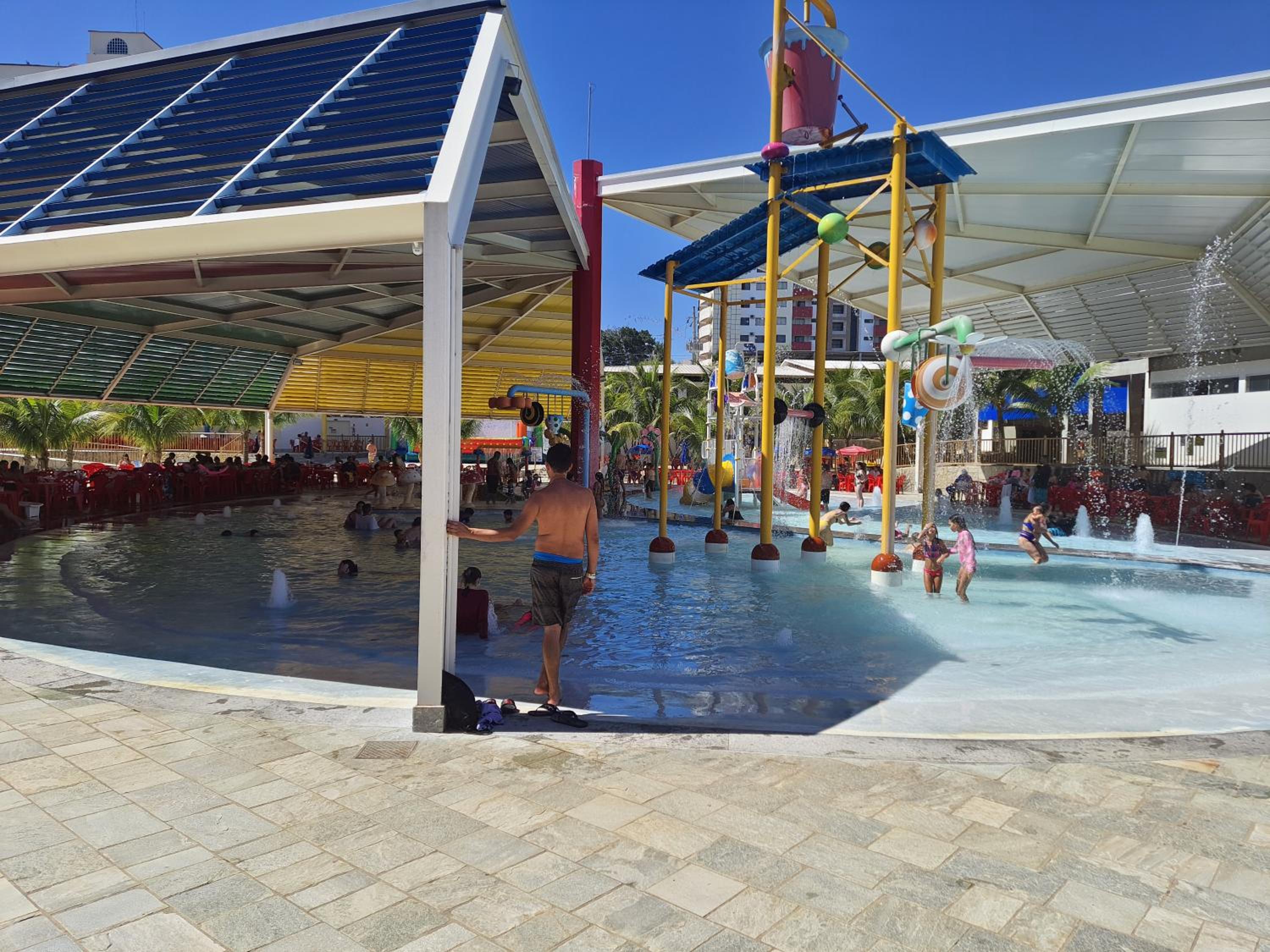 Spazzio DiRoma Acqua Park Splash