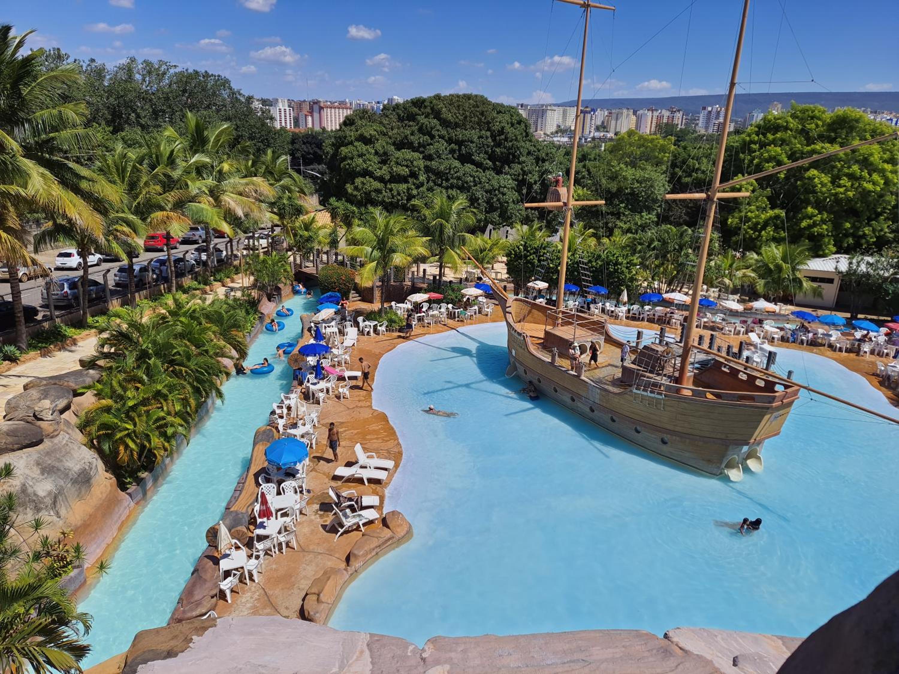 Spazzio DiRoma Acqua Park Splash