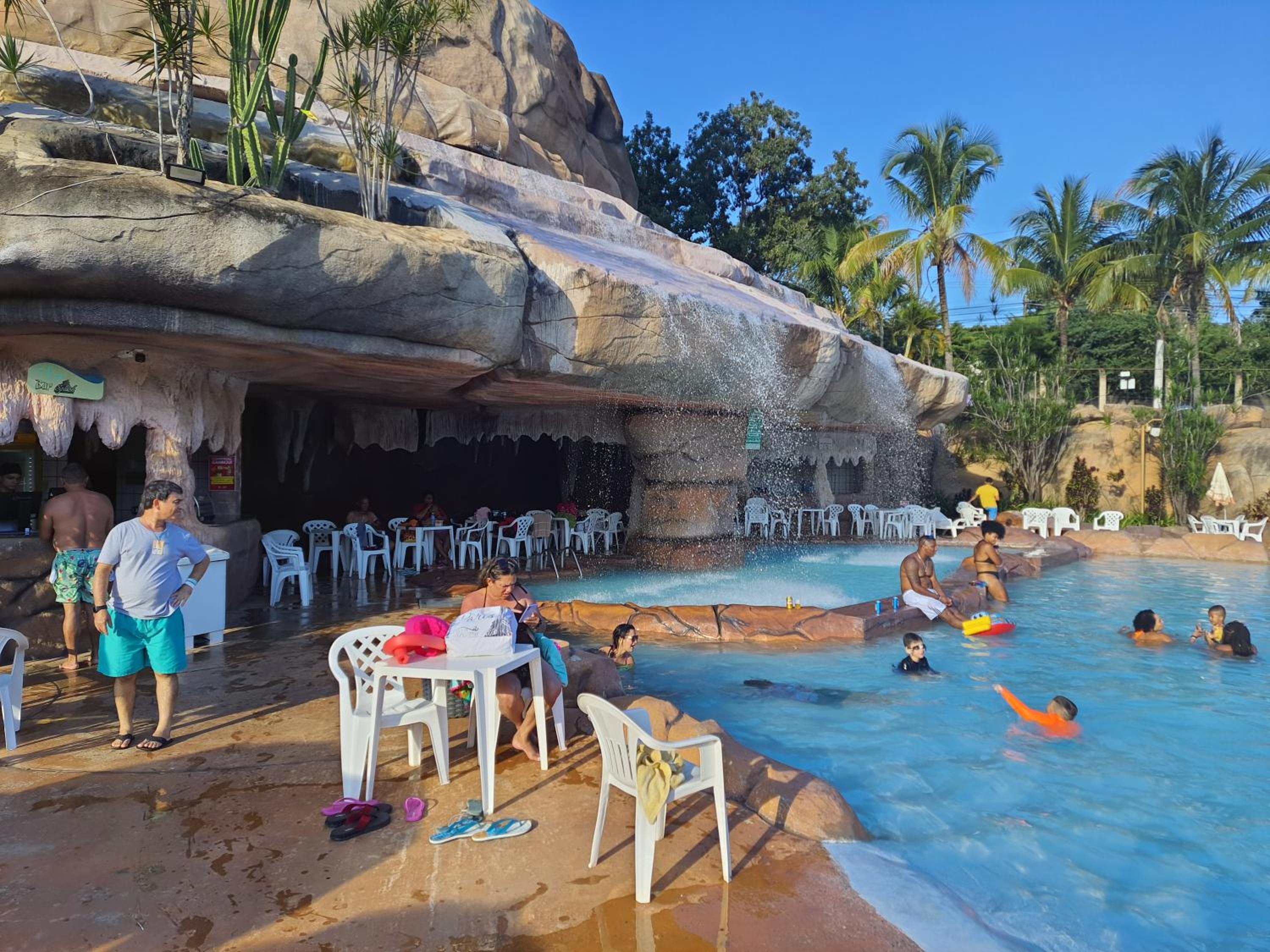 Spazzio DiRoma Acqua Park Splash