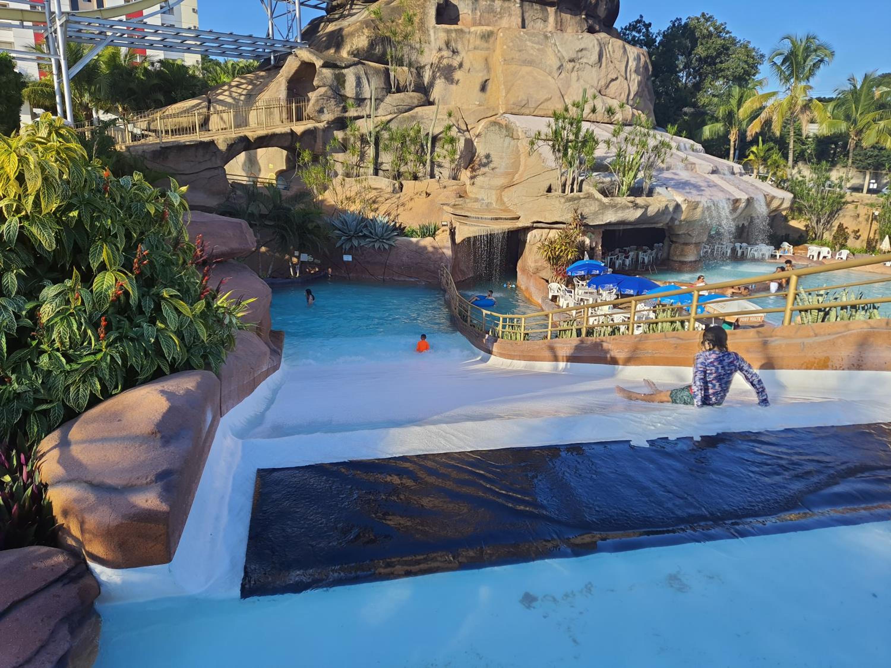 Spazzio DiRoma Acqua Park Splash
