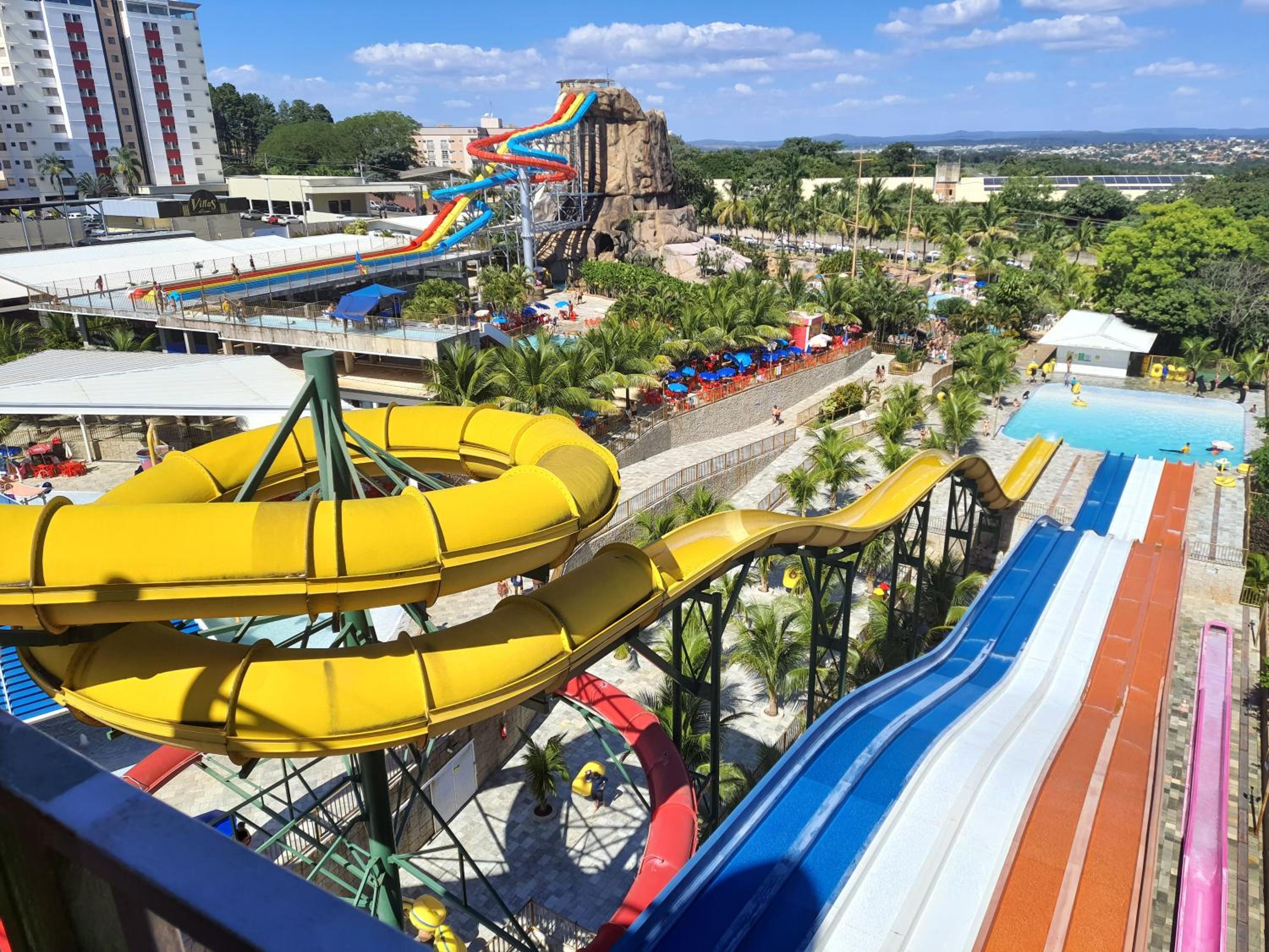 Spazzio DiRoma Acqua Park Splash
