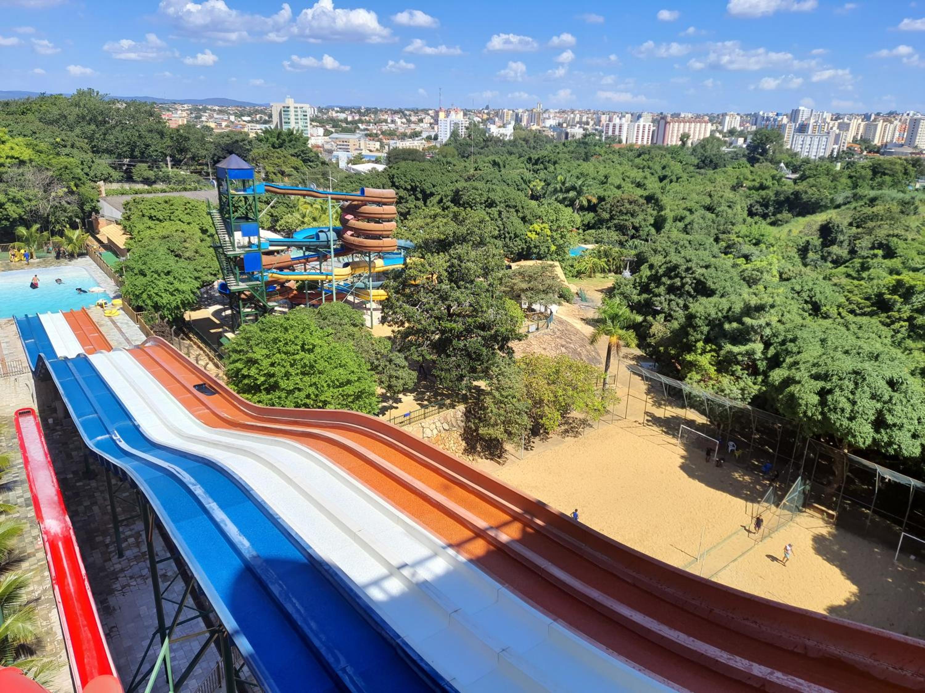 Spazzio DiRoma Acqua Park Splash