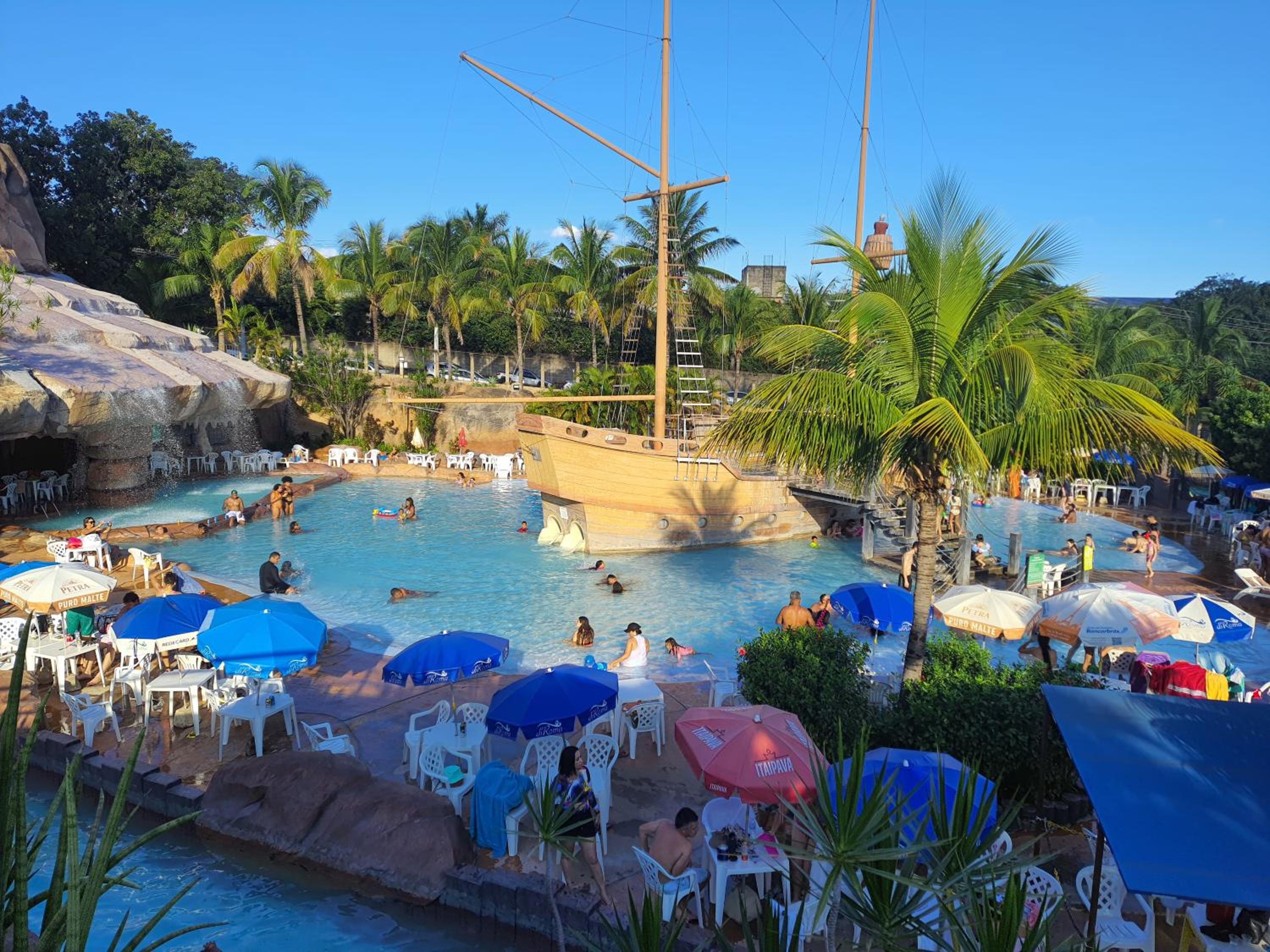 Spazzio DiRoma Acqua Park Splash