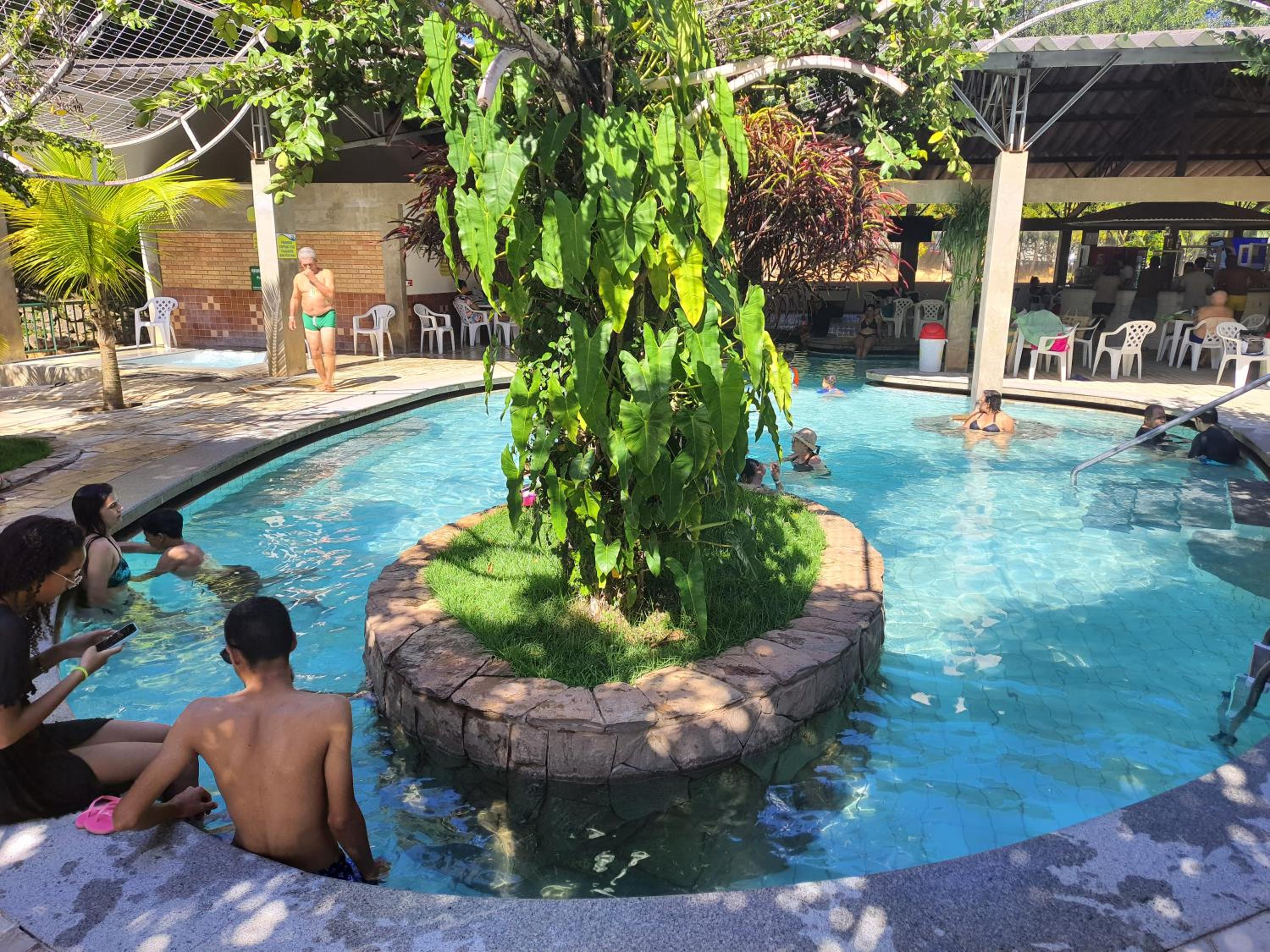 Spazzio DiRoma Acqua Park Splash