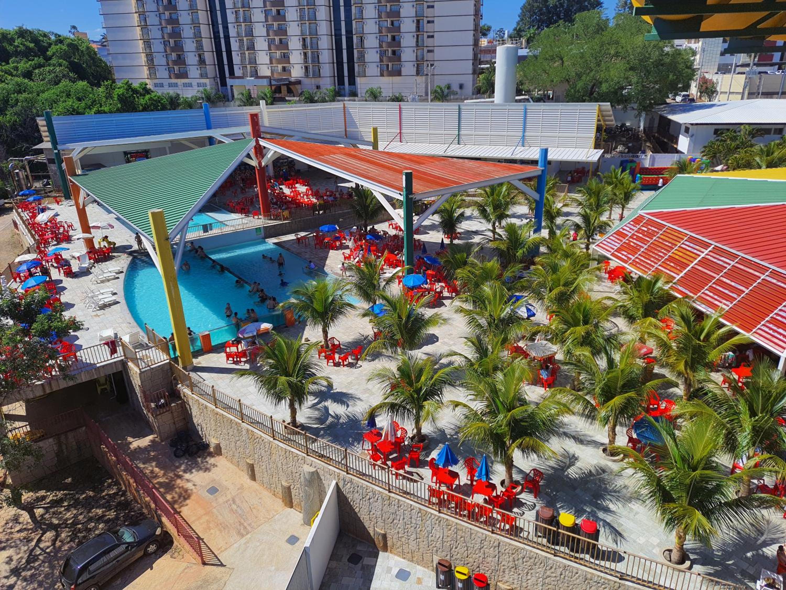 Spazzio DiRoma Acqua Park Splash