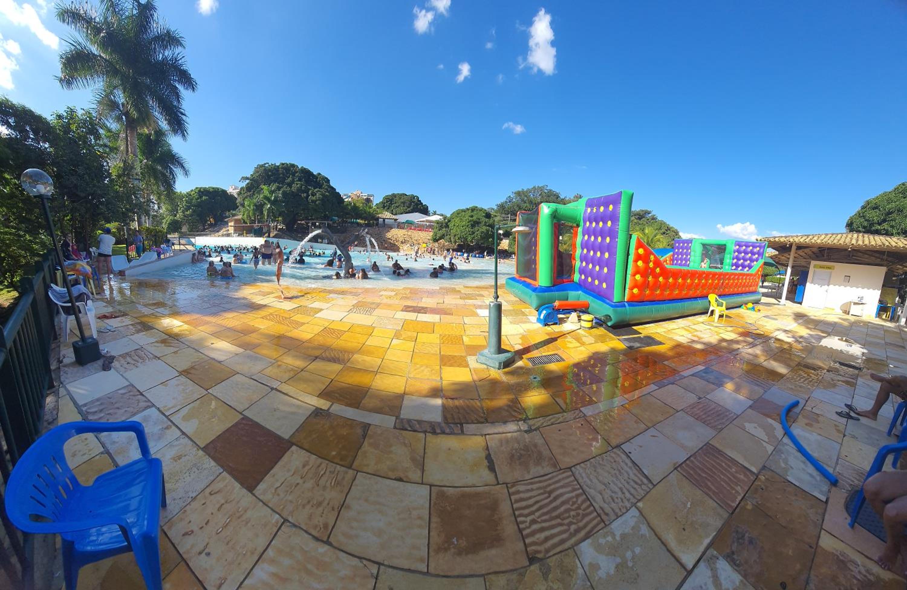 Spazzio DiRoma Acqua Park Splash