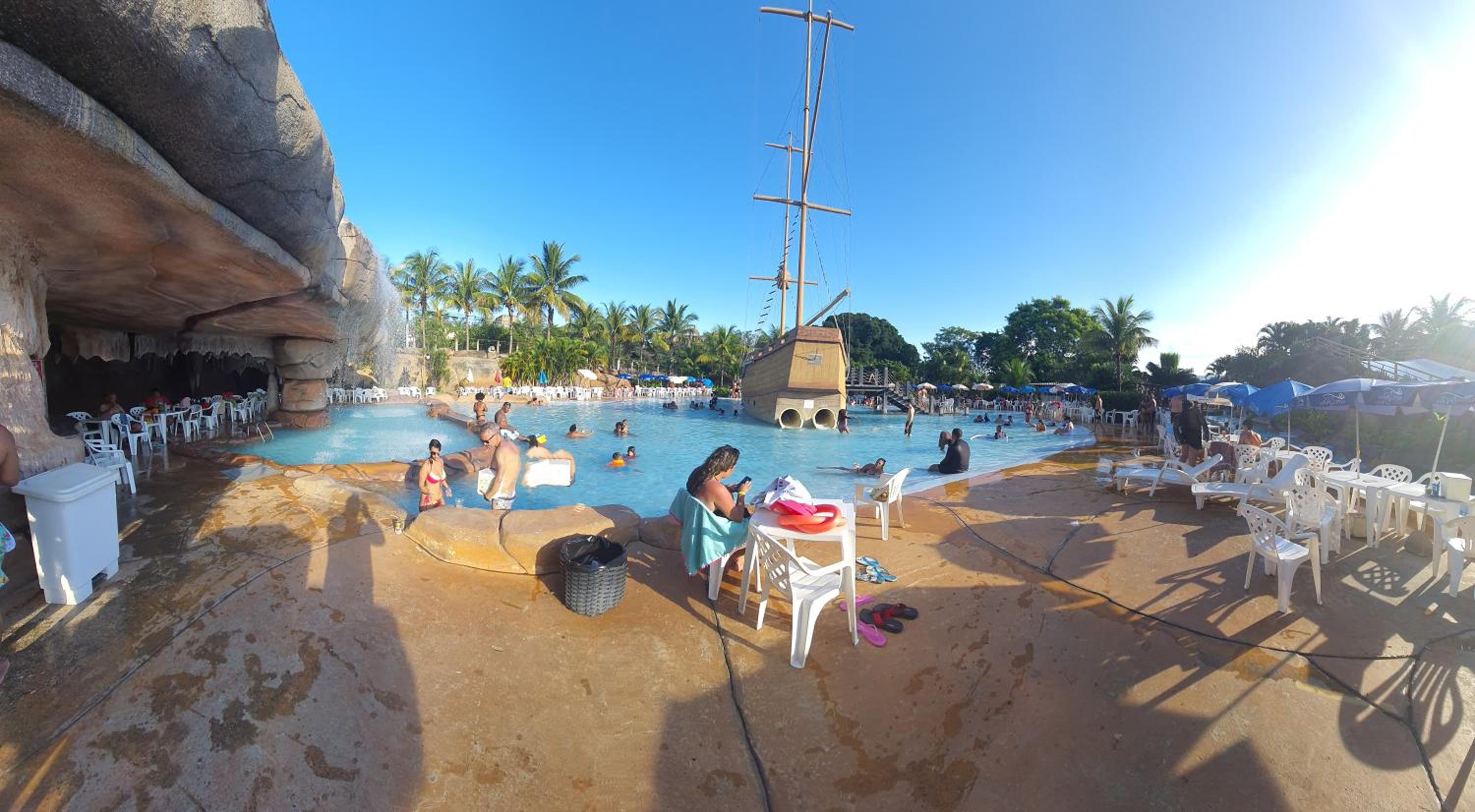 Spazzio DiRoma Acqua Park Splash