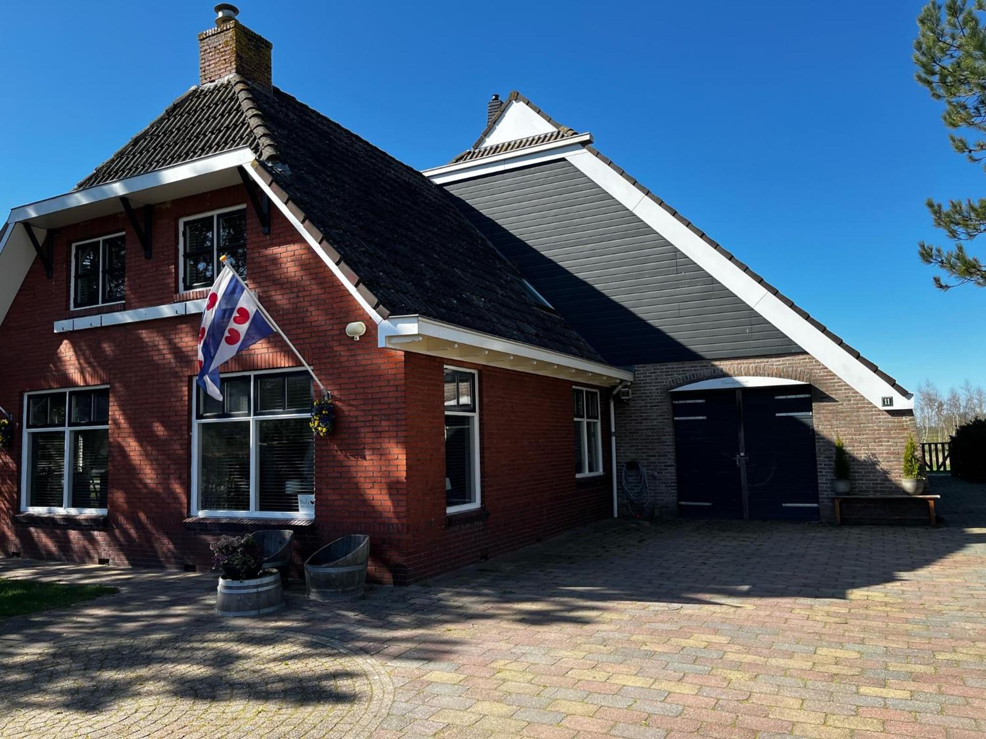 Veendijkhoeve view 2
