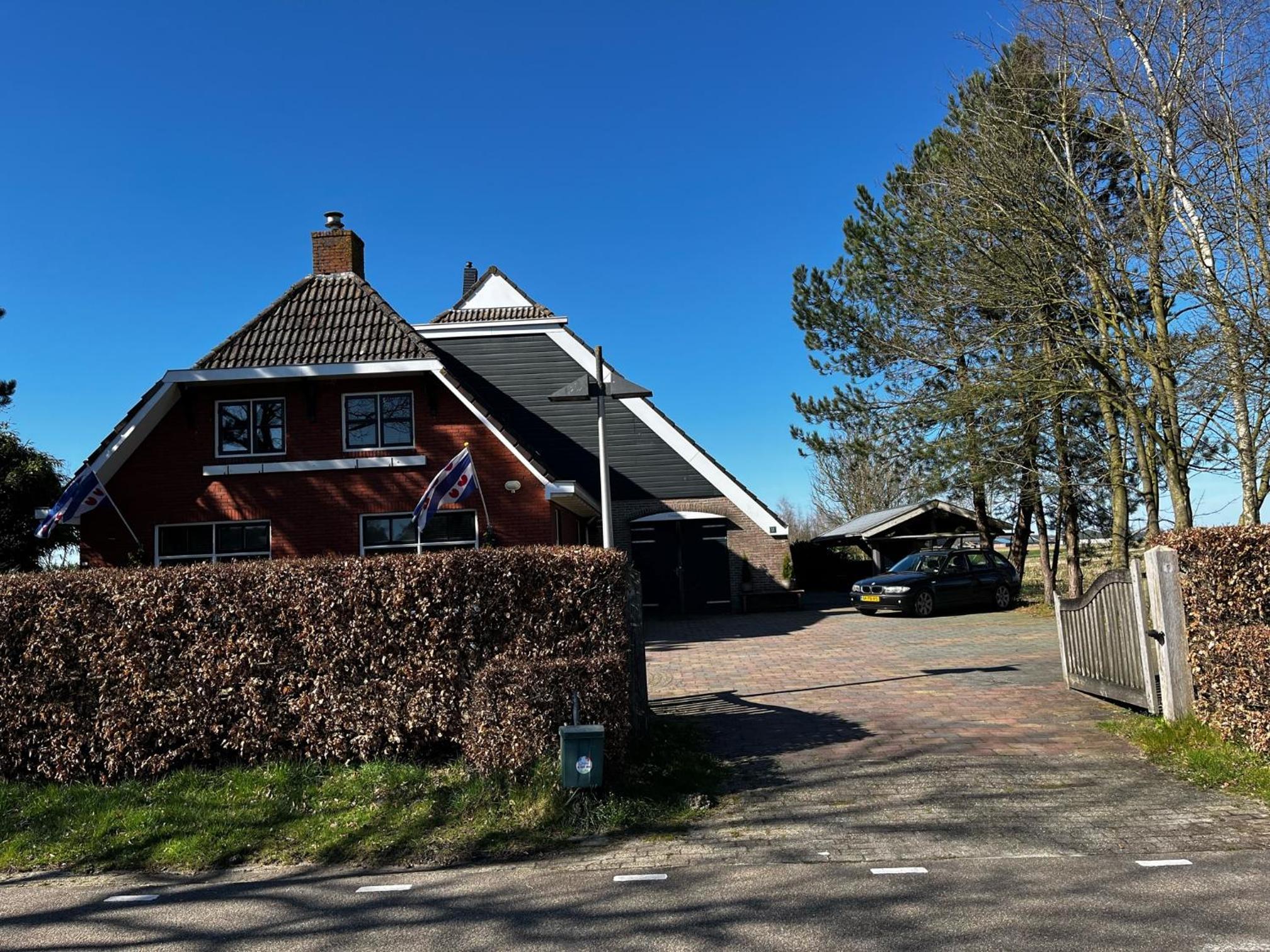 Veendijkhoeve view 3
